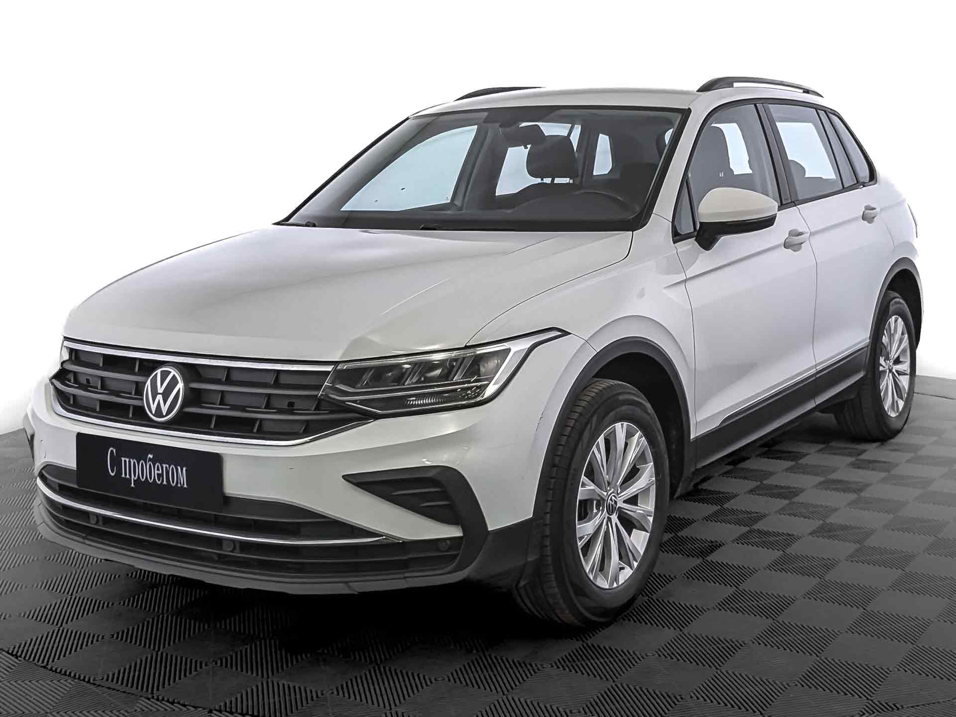 Volkswagen Tiguan#76812