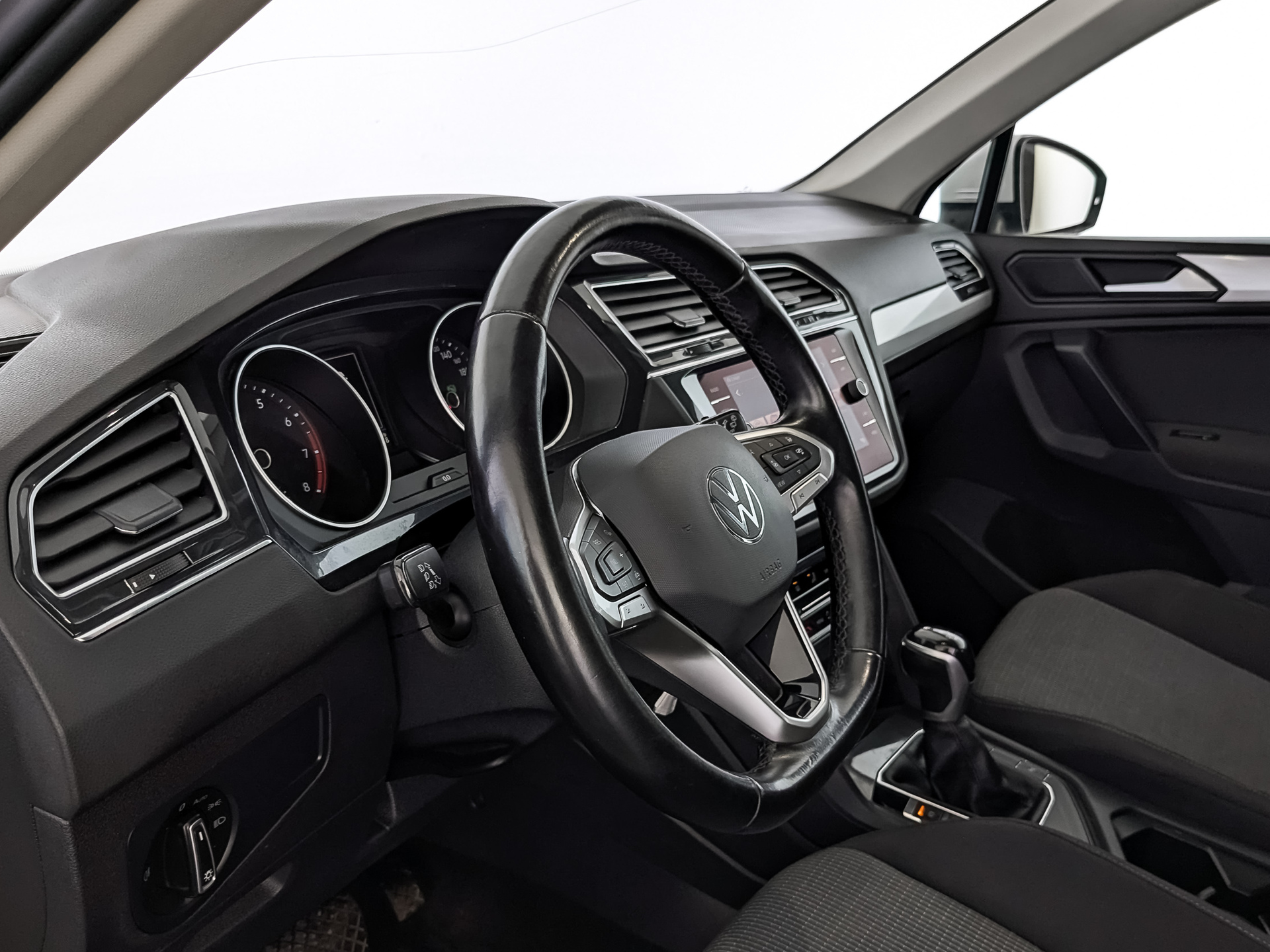 Volkswagen Tiguan#76821