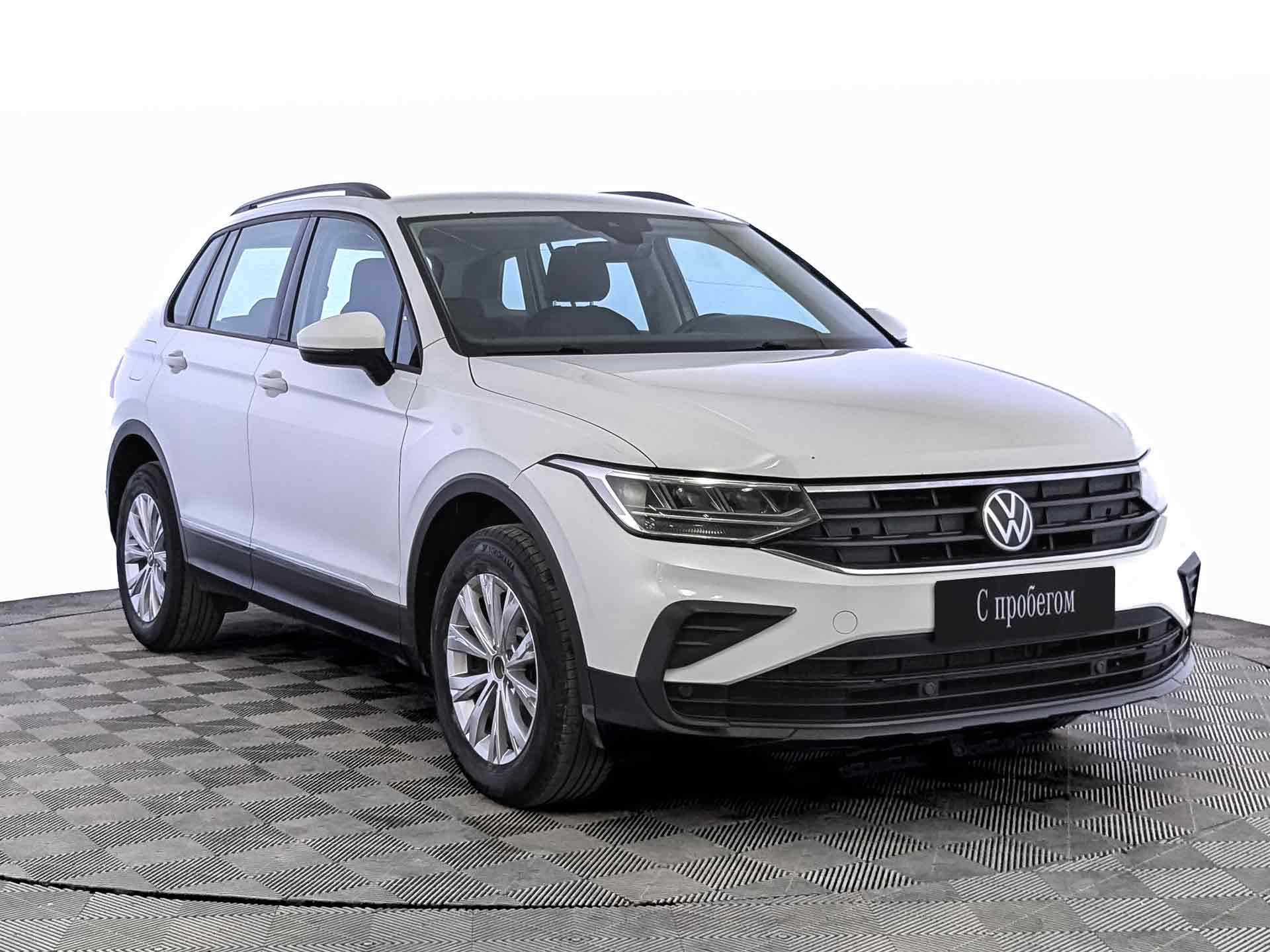 Volkswagen Tiguan#76822