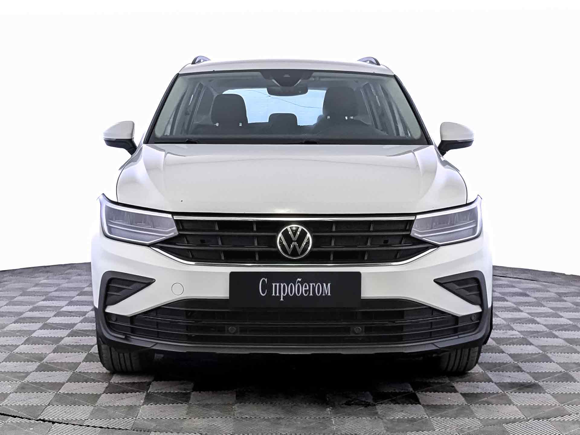Volkswagen Tiguan#76823