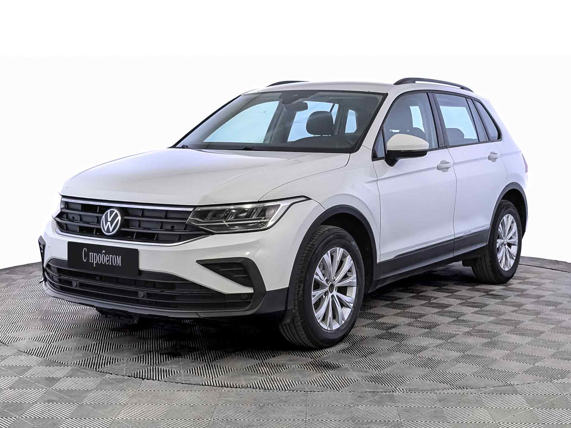 Volkswagen Tiguan#76824