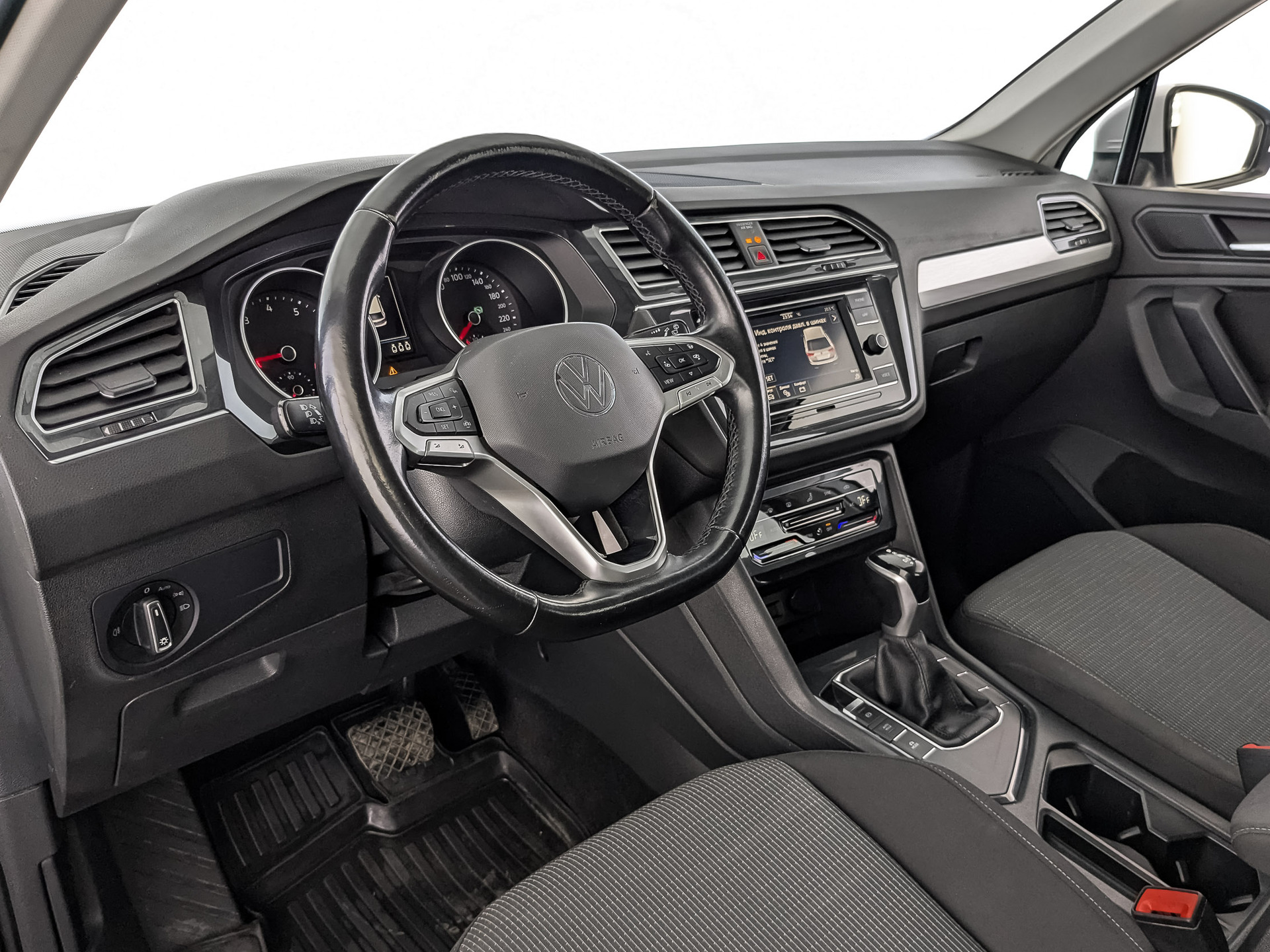 Volkswagen Tiguan#76833
