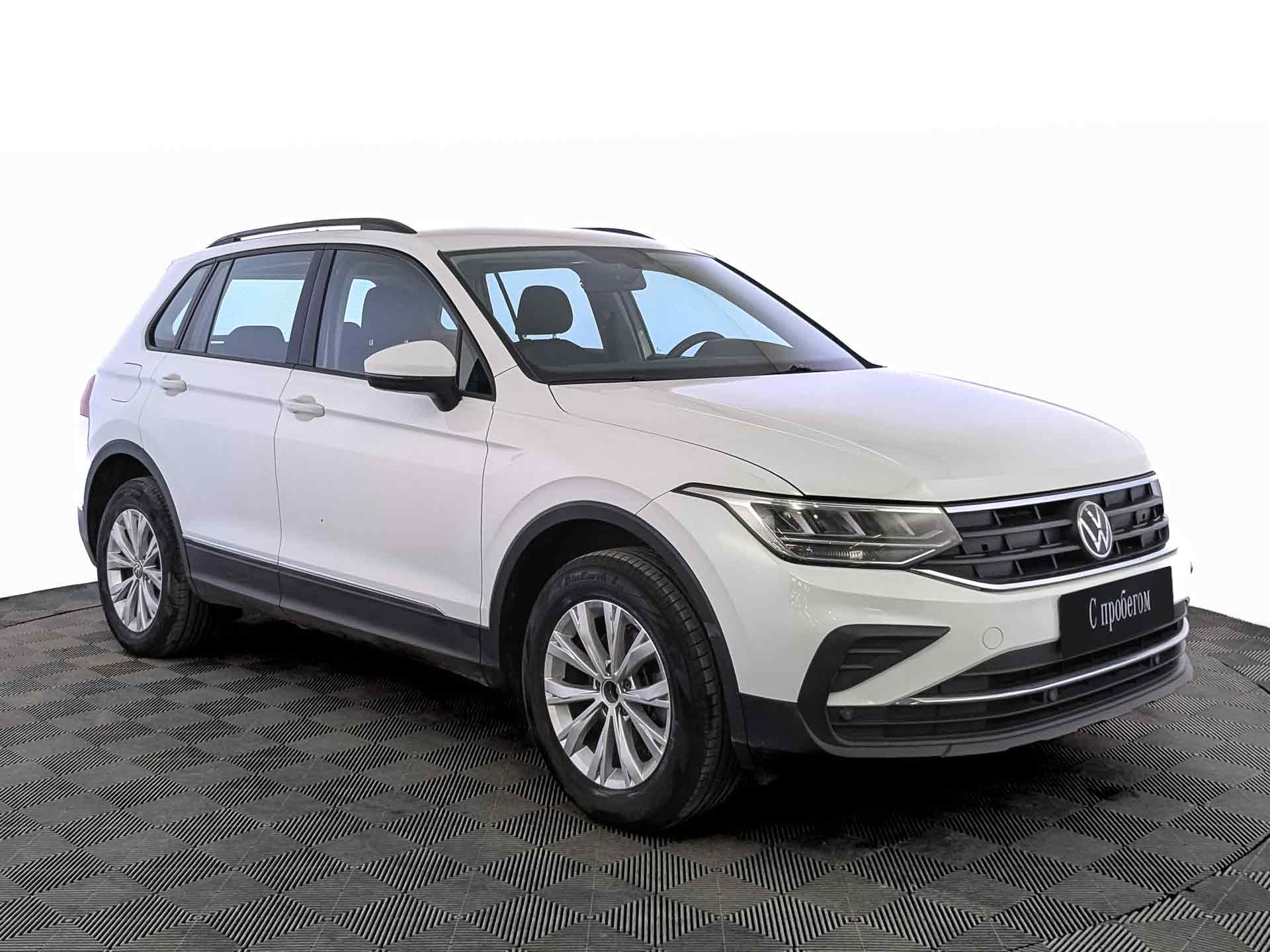 Volkswagen Tiguan#76834