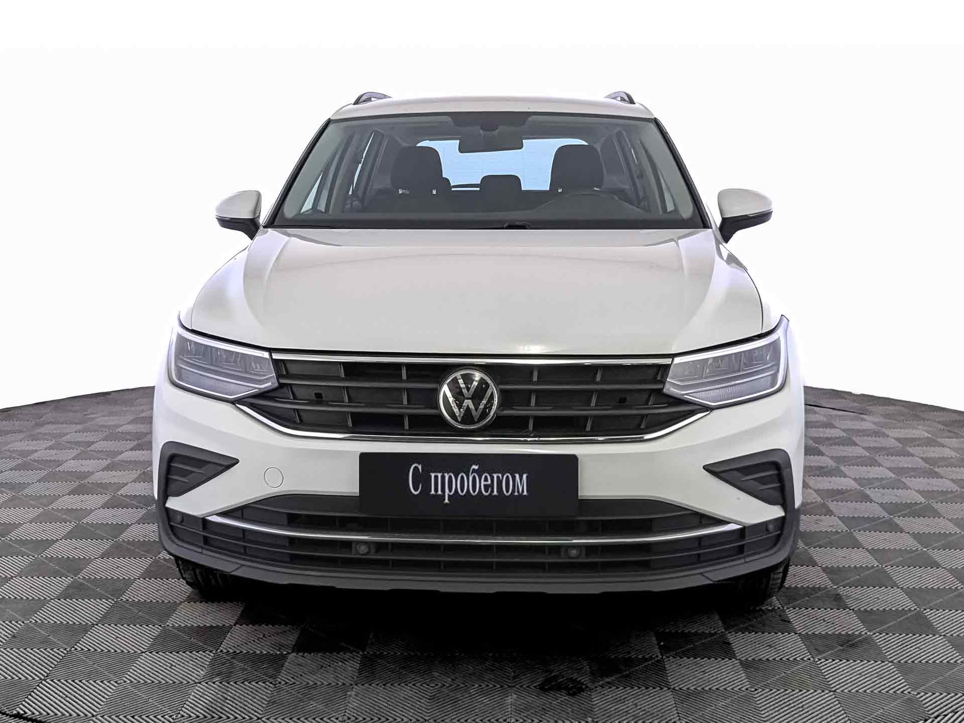 Volkswagen Tiguan#76835