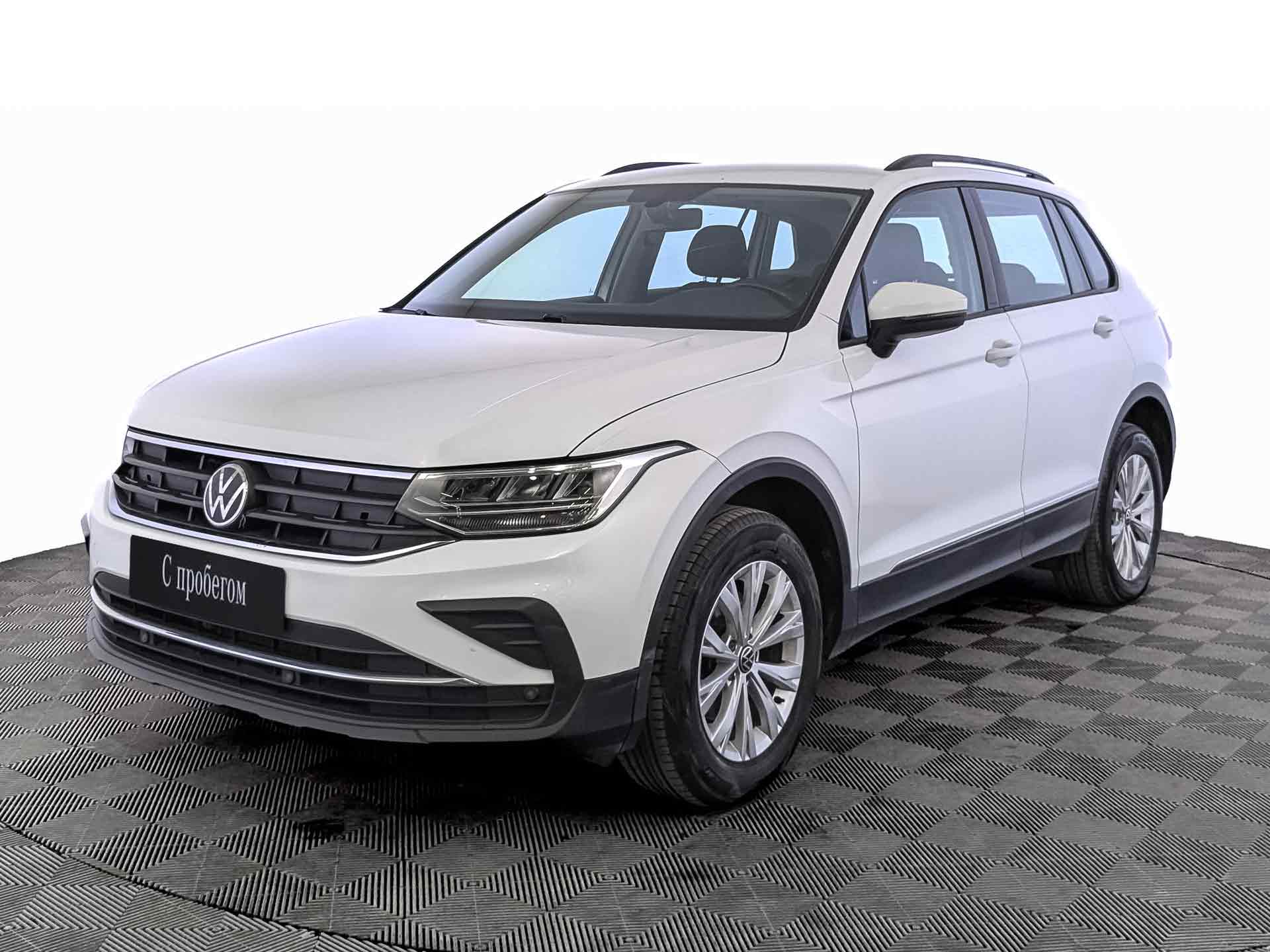 Volkswagen Tiguan#76836