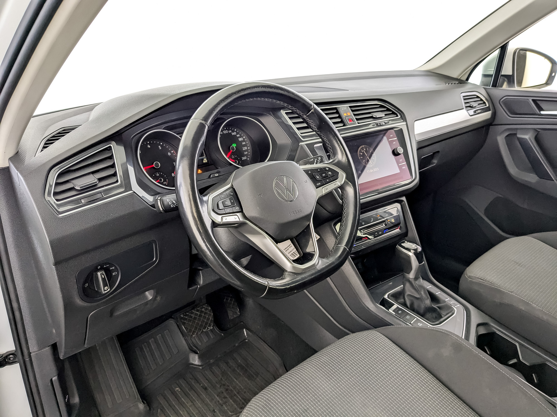 Volkswagen Tiguan#76845