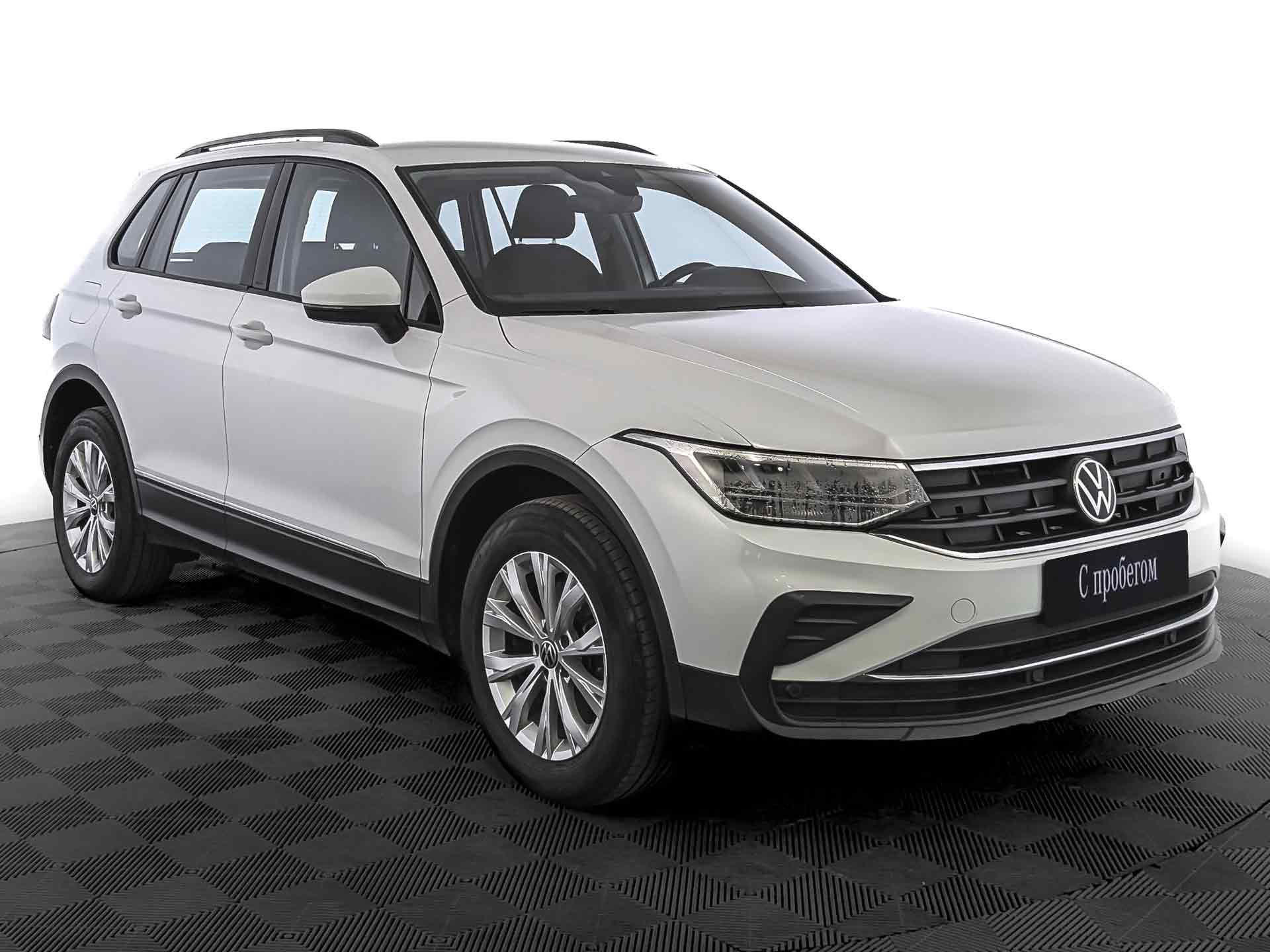 Volkswagen Tiguan#76846