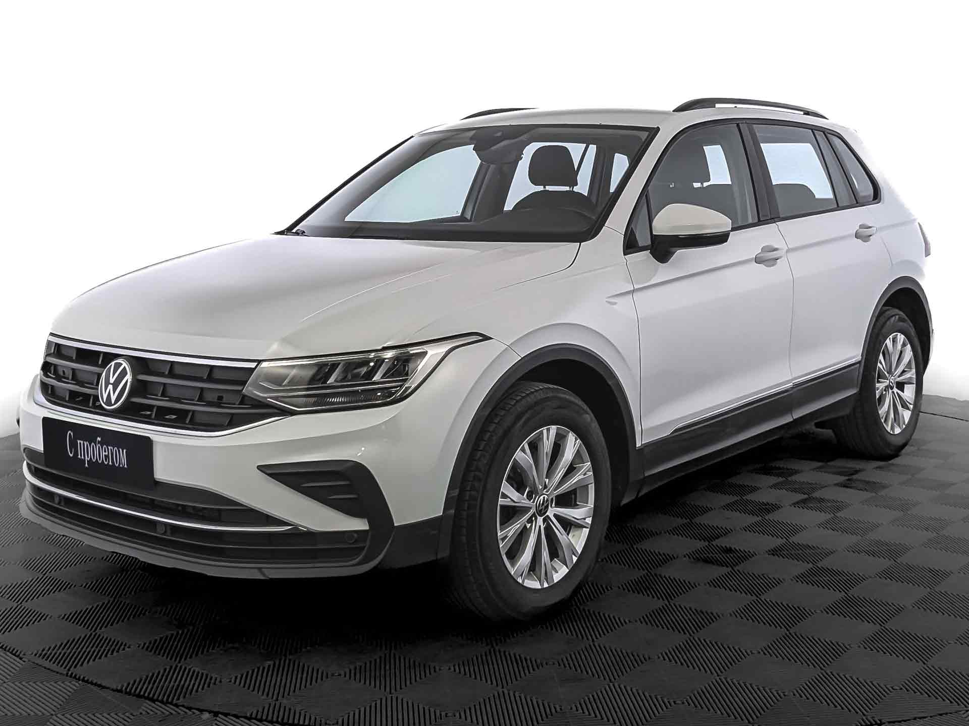 Volkswagen Tiguan#76848