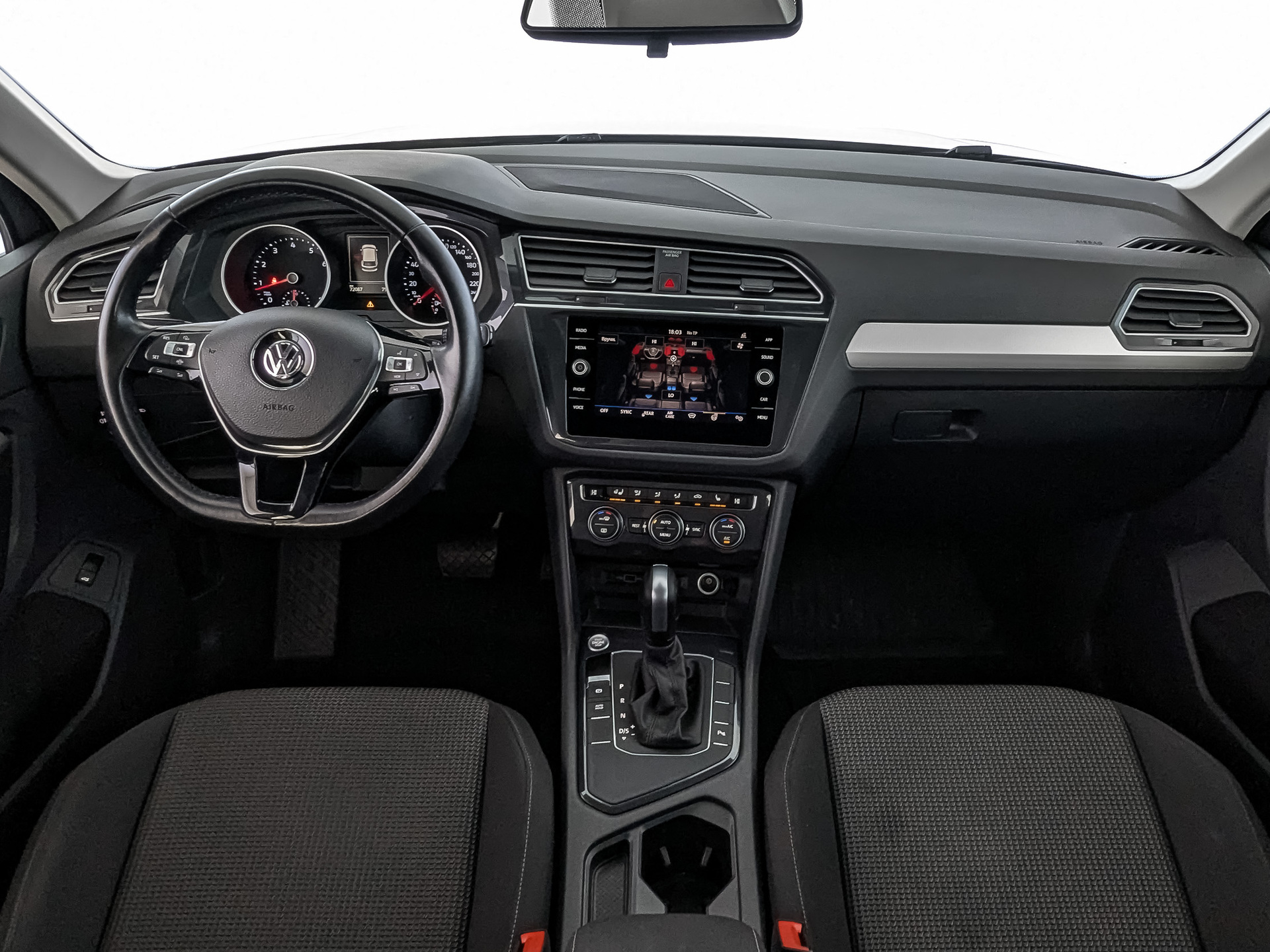 Volkswagen Tiguan#76856
