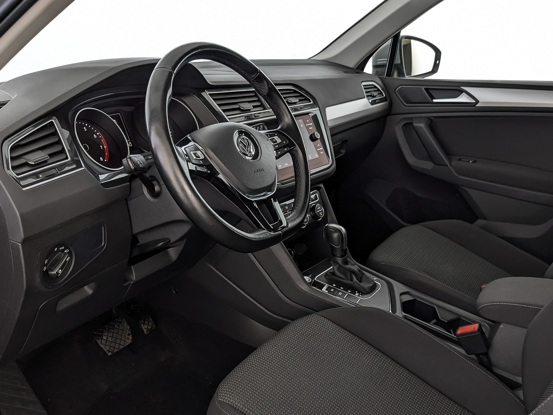 Volkswagen Tiguan#76857