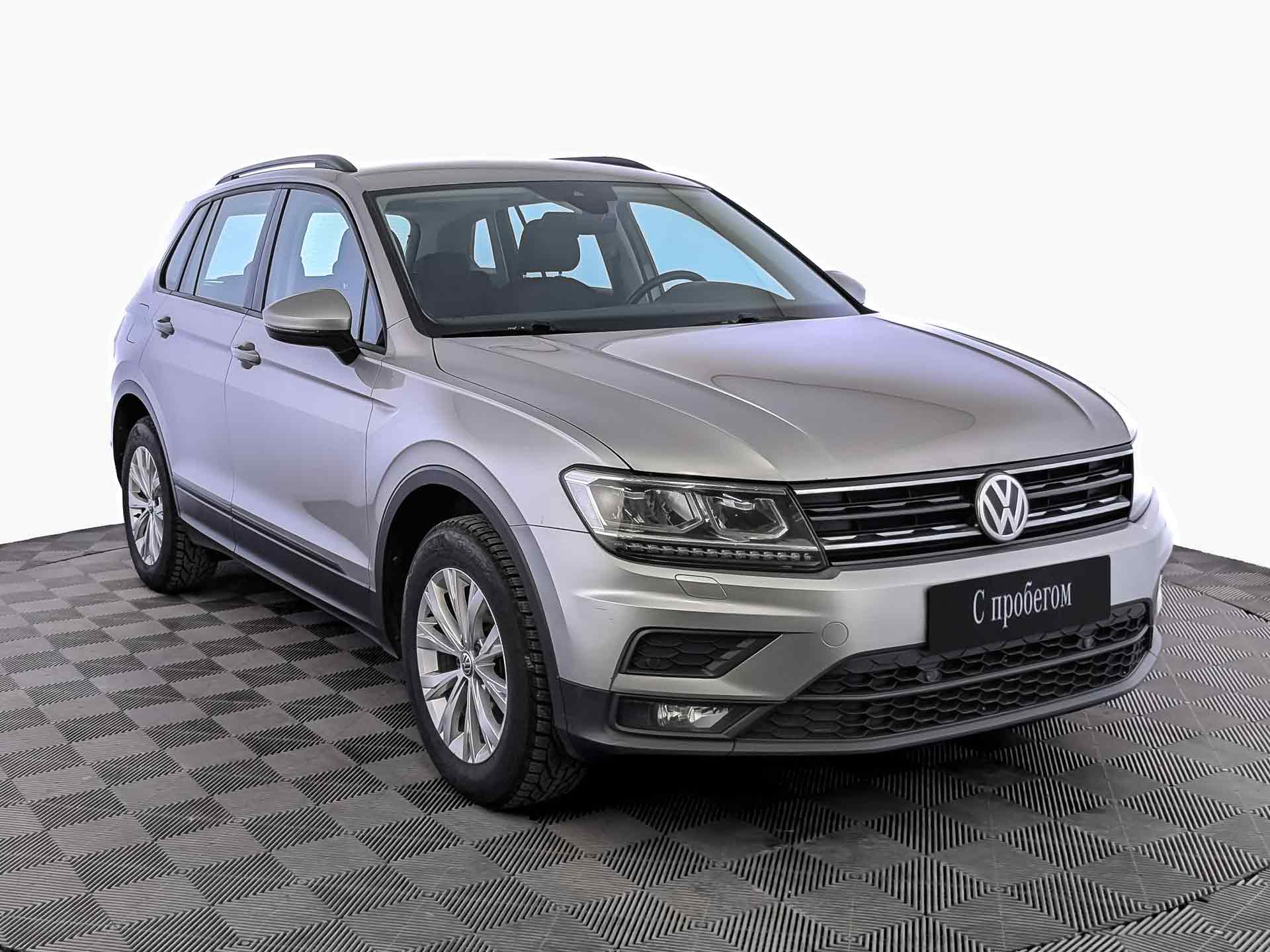 Volkswagen Tiguan#76858
