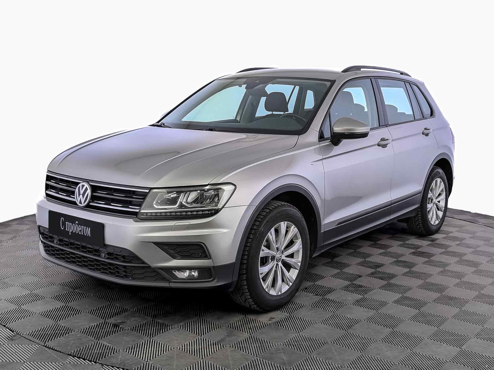 Volkswagen Tiguan#76860