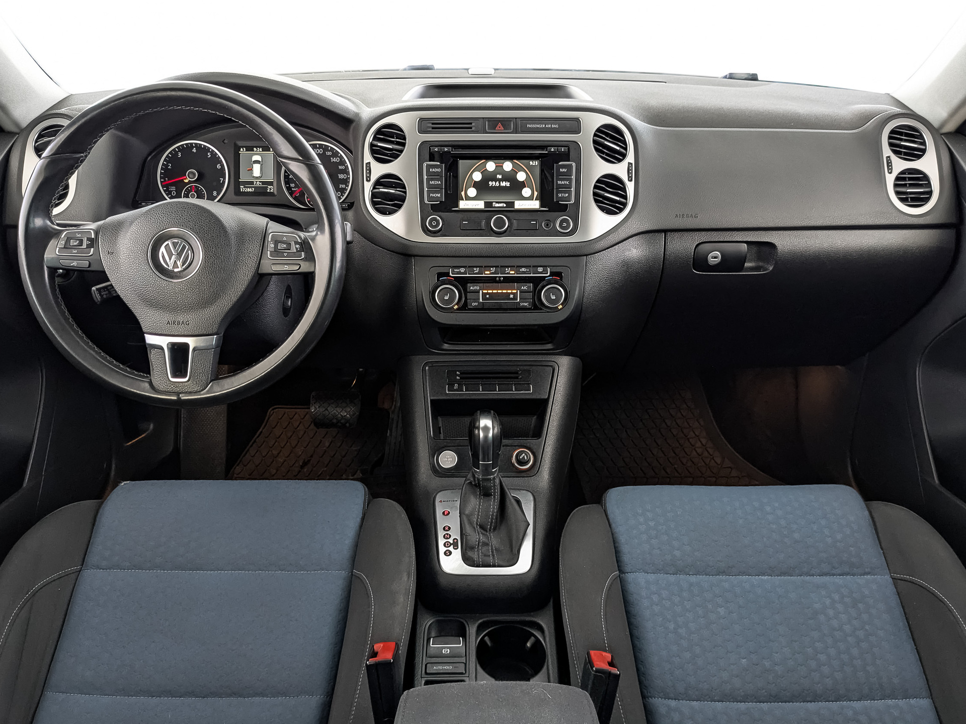 Volkswagen Tiguan#76868