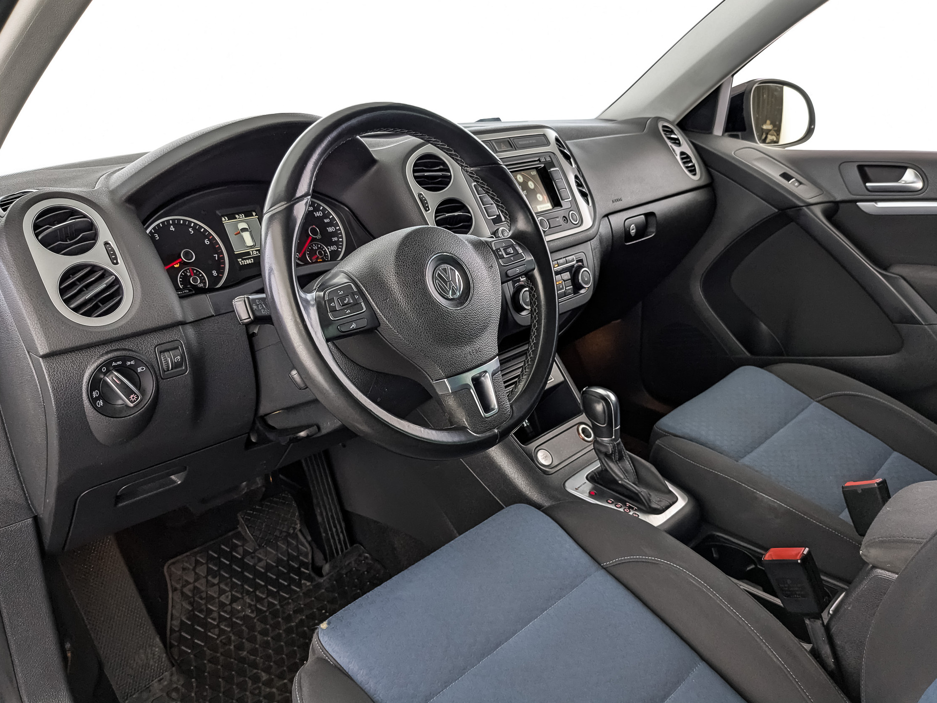 Volkswagen Tiguan#76869