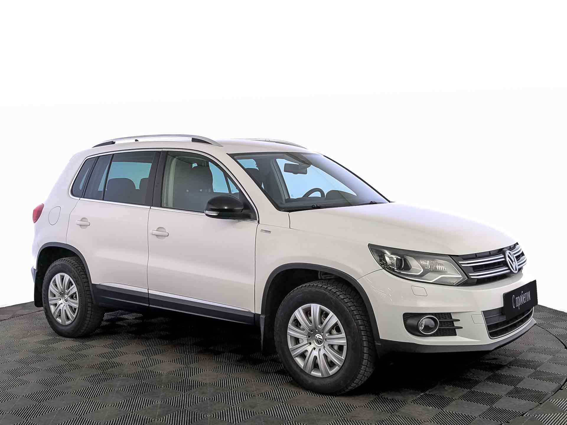 Volkswagen Tiguan#76870