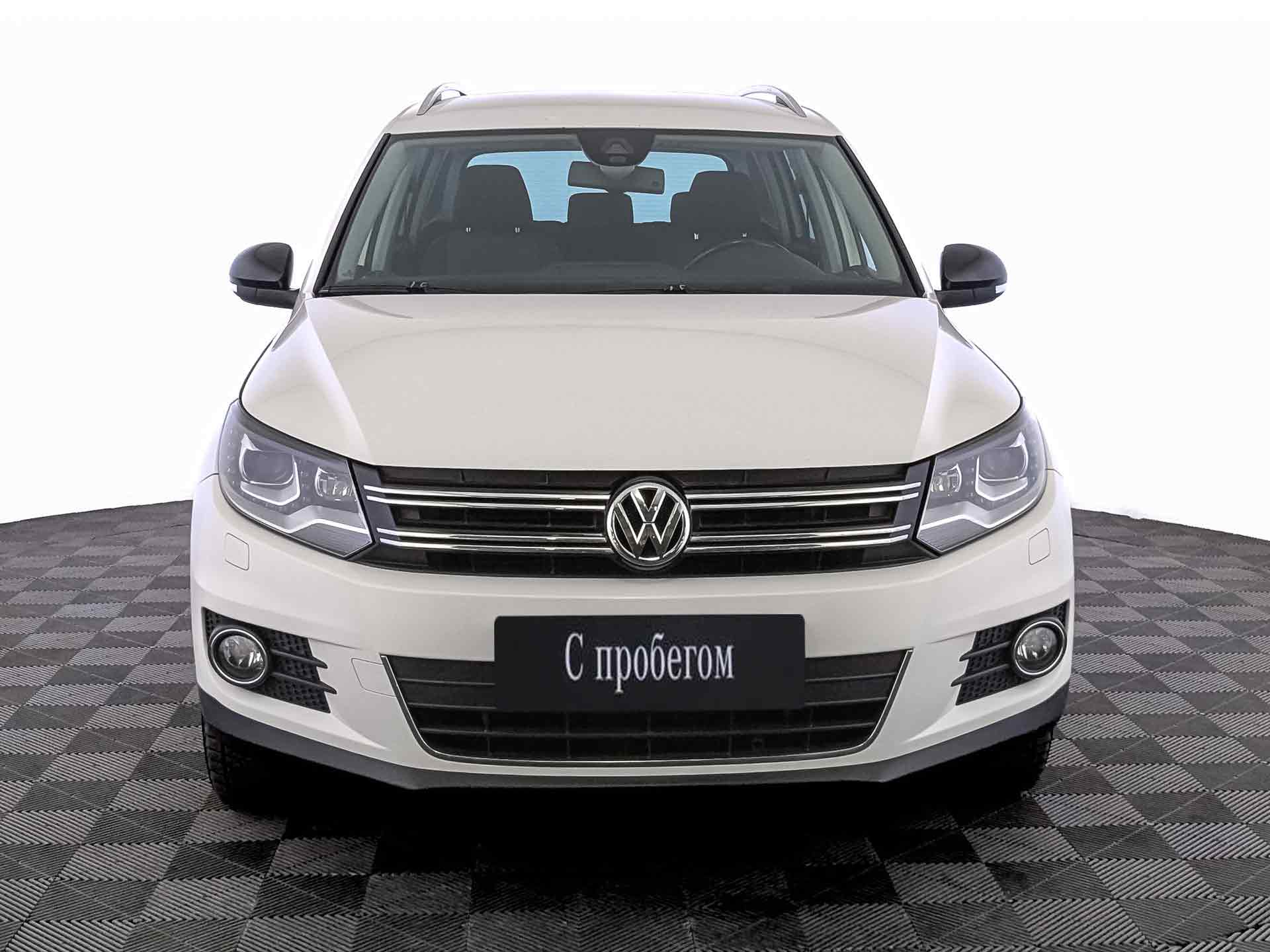 Volkswagen Tiguan#76871