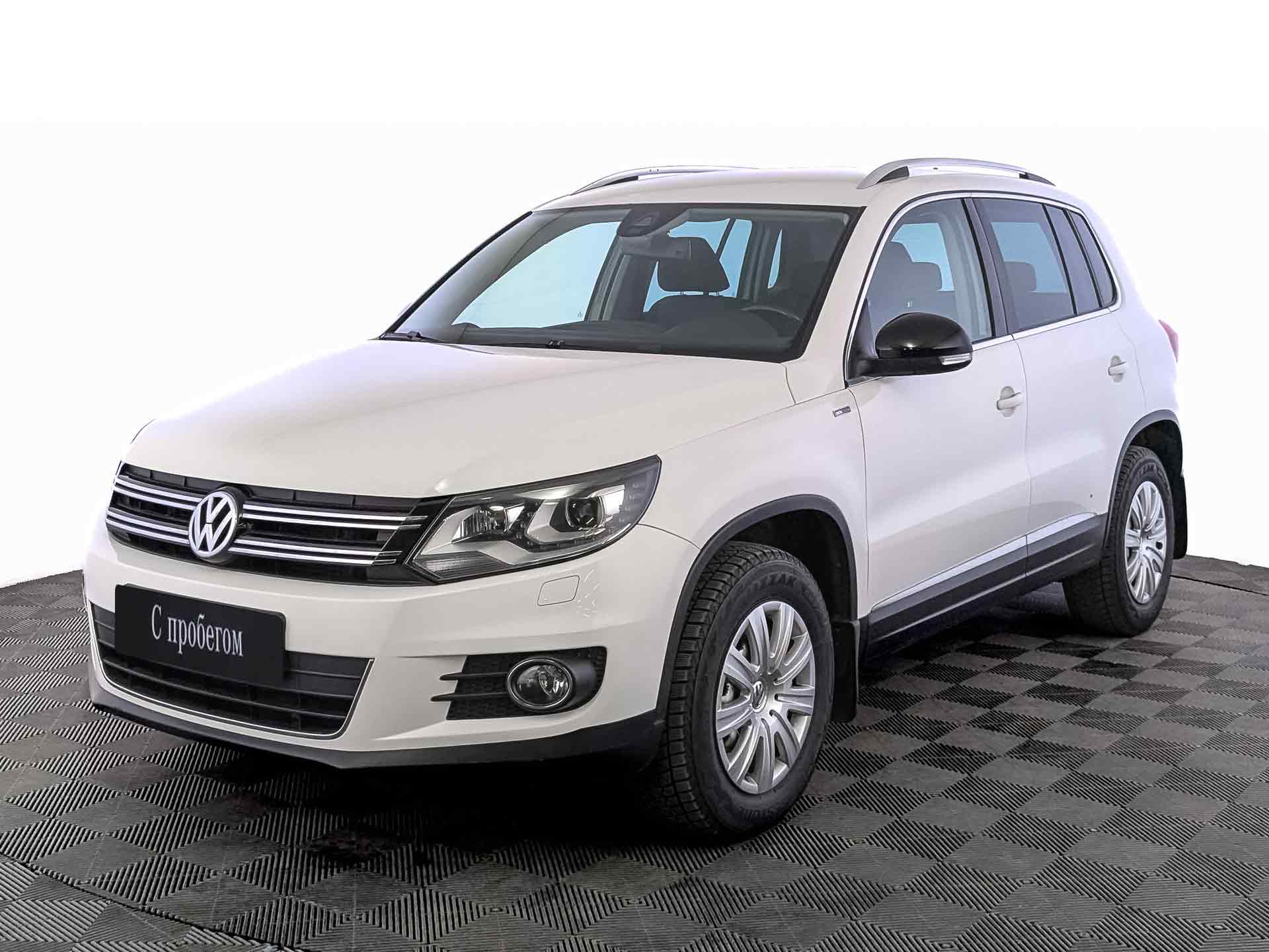 Volkswagen Tiguan#76872
