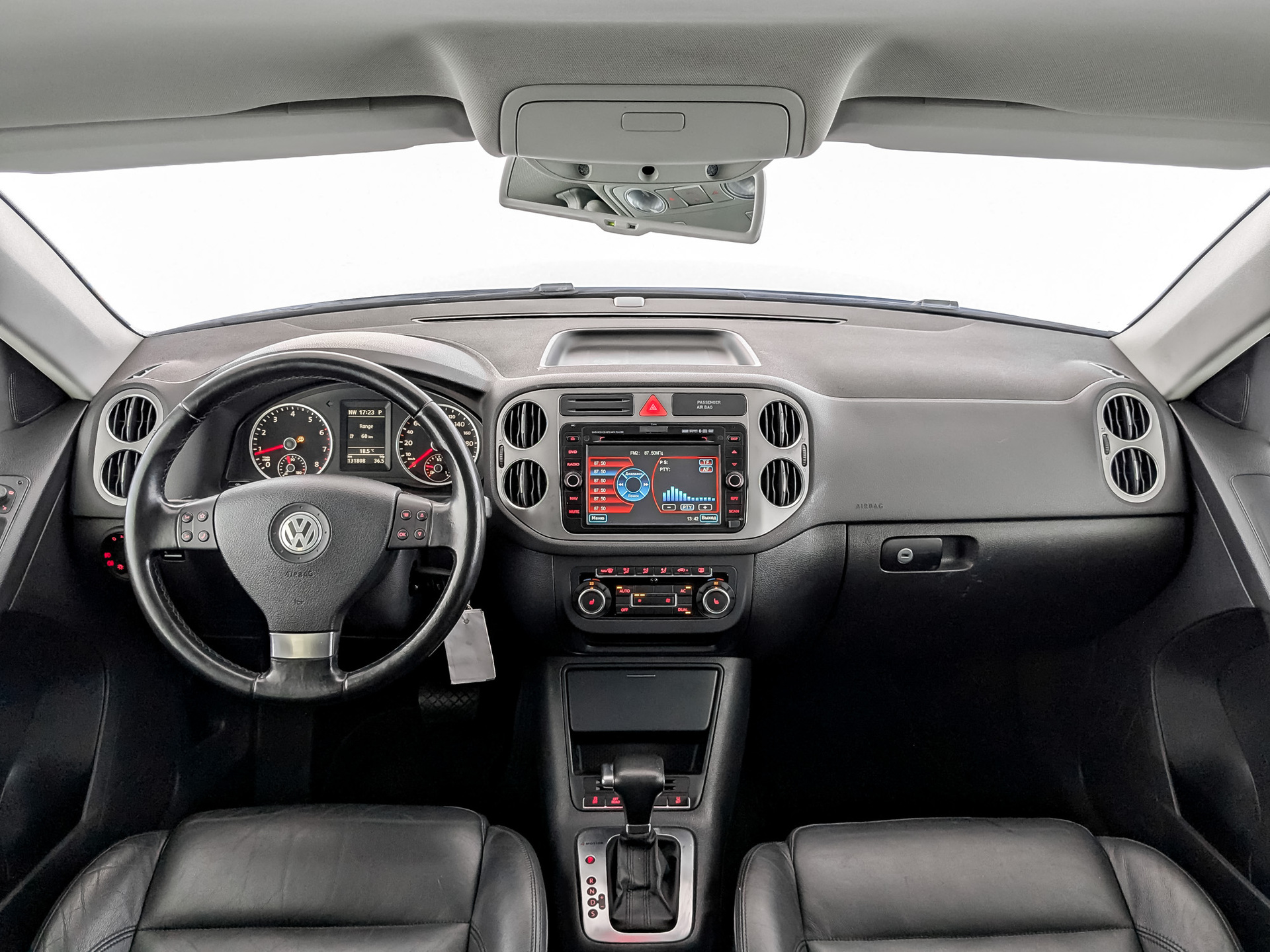 Volkswagen Tiguan#76880