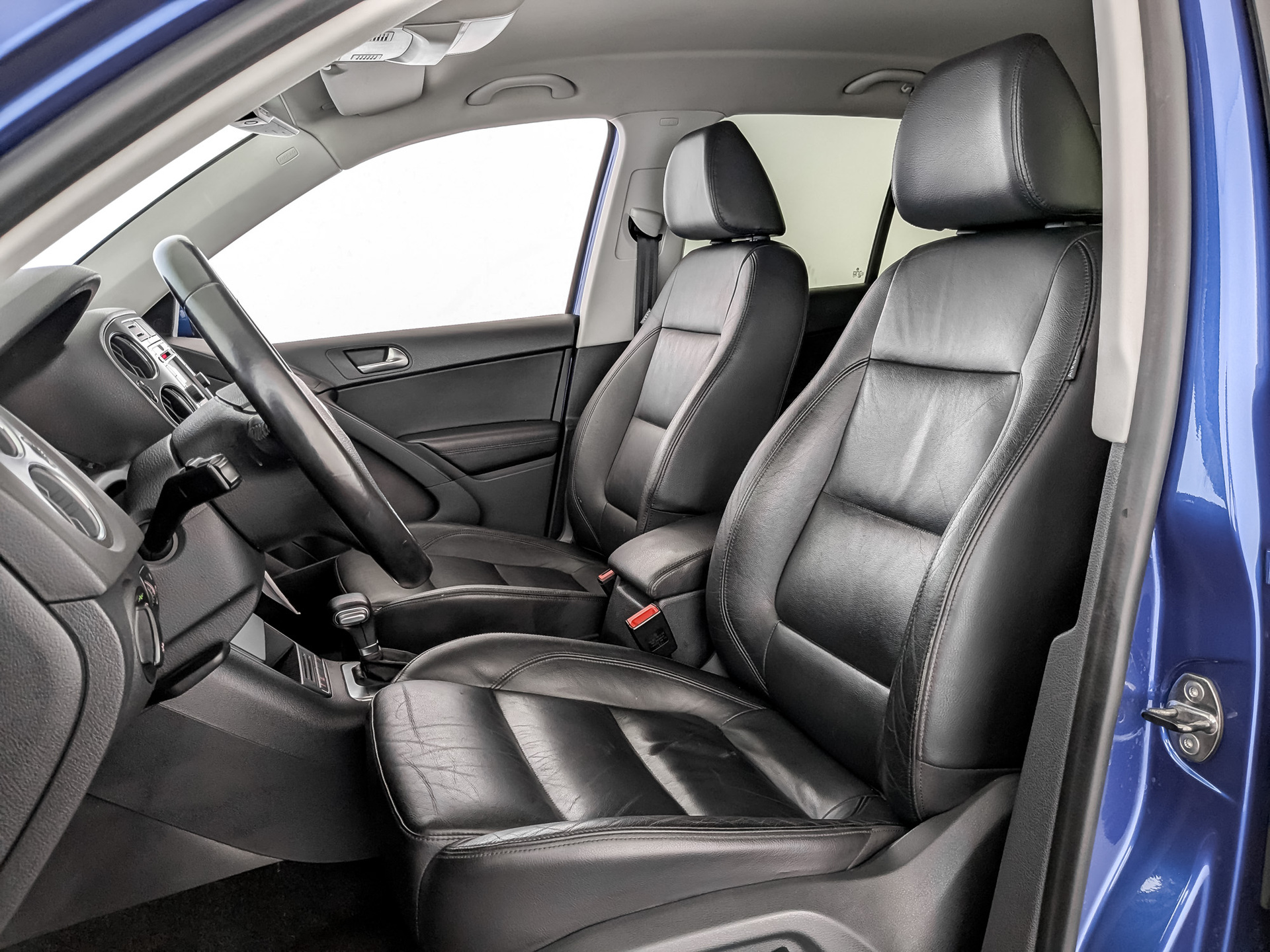 Volkswagen Tiguan#76881