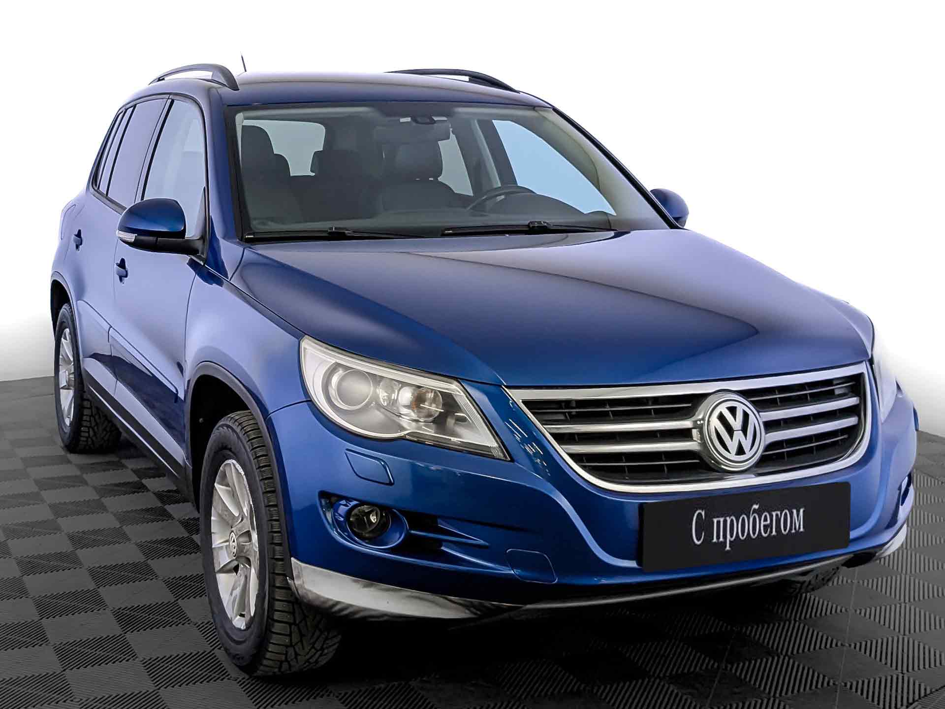 Volkswagen Tiguan#76882