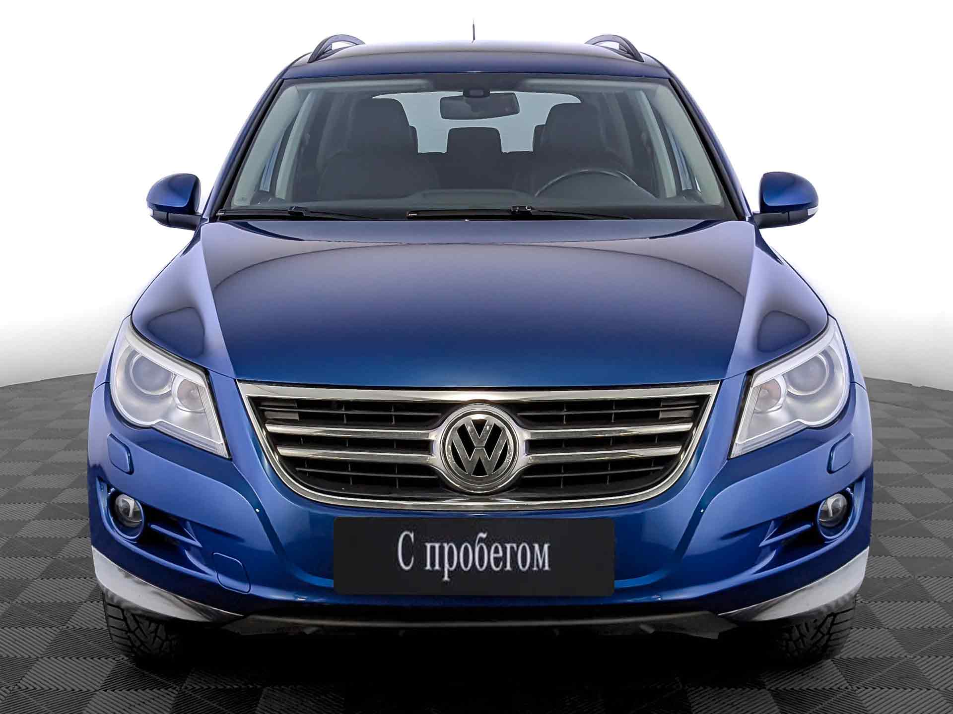 Volkswagen Tiguan#76883