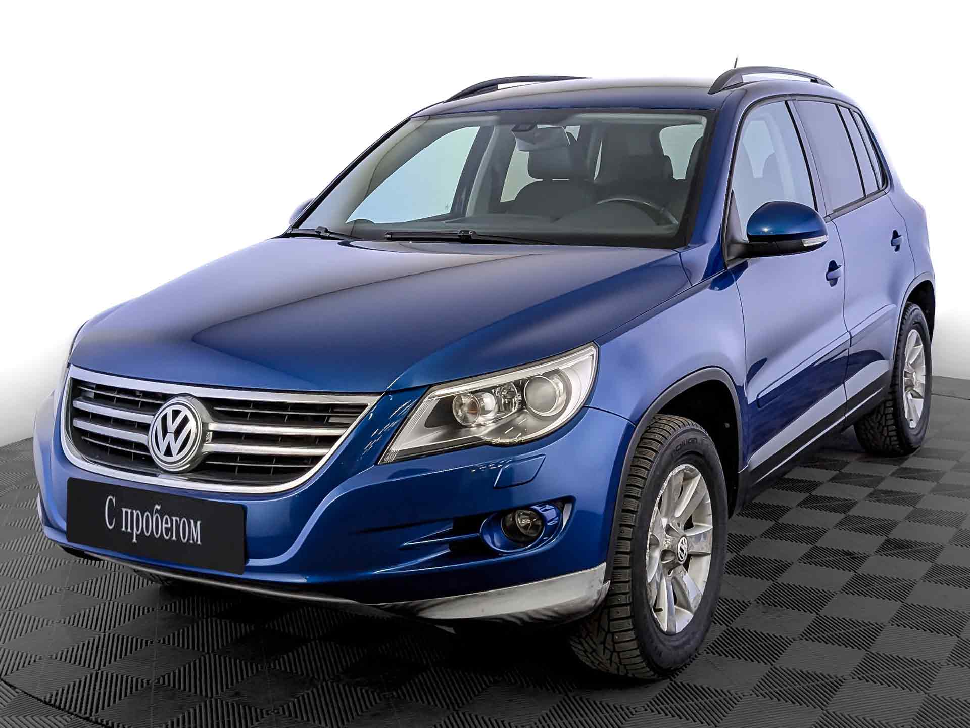 Volkswagen Tiguan#76884