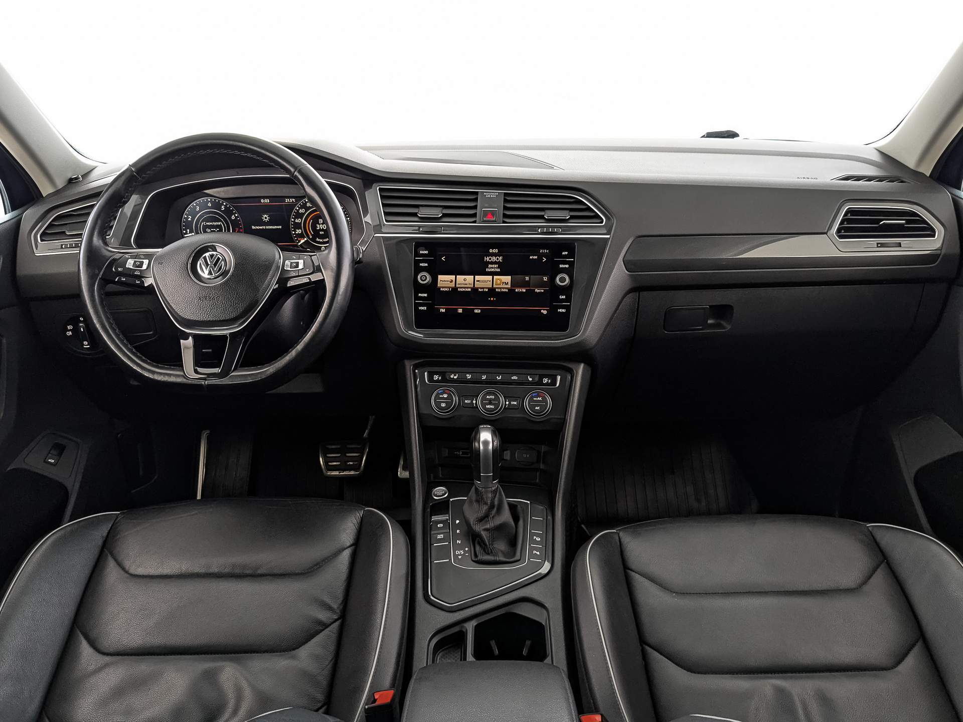 Volkswagen Tiguan#76892