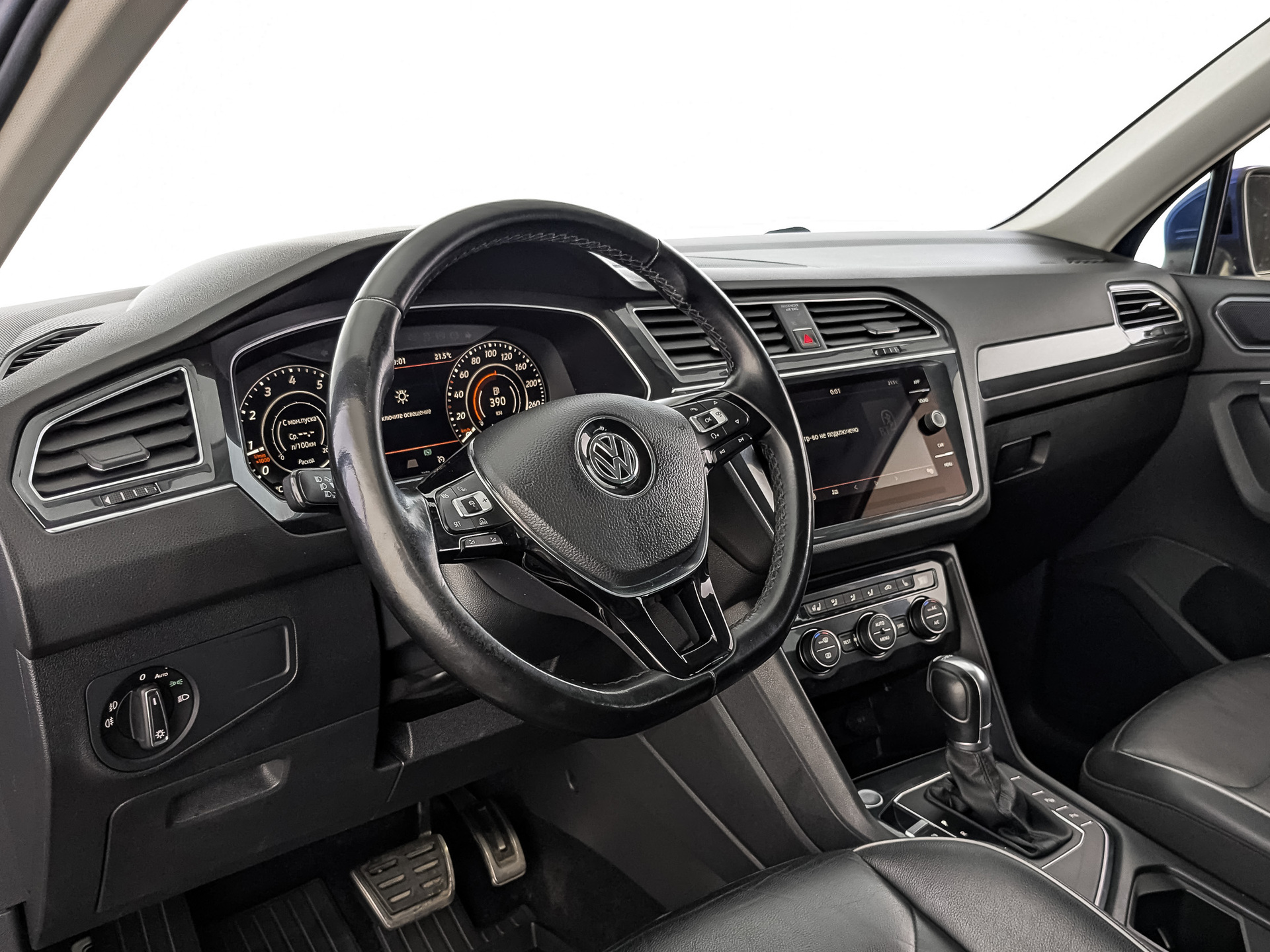 Volkswagen Tiguan#76893