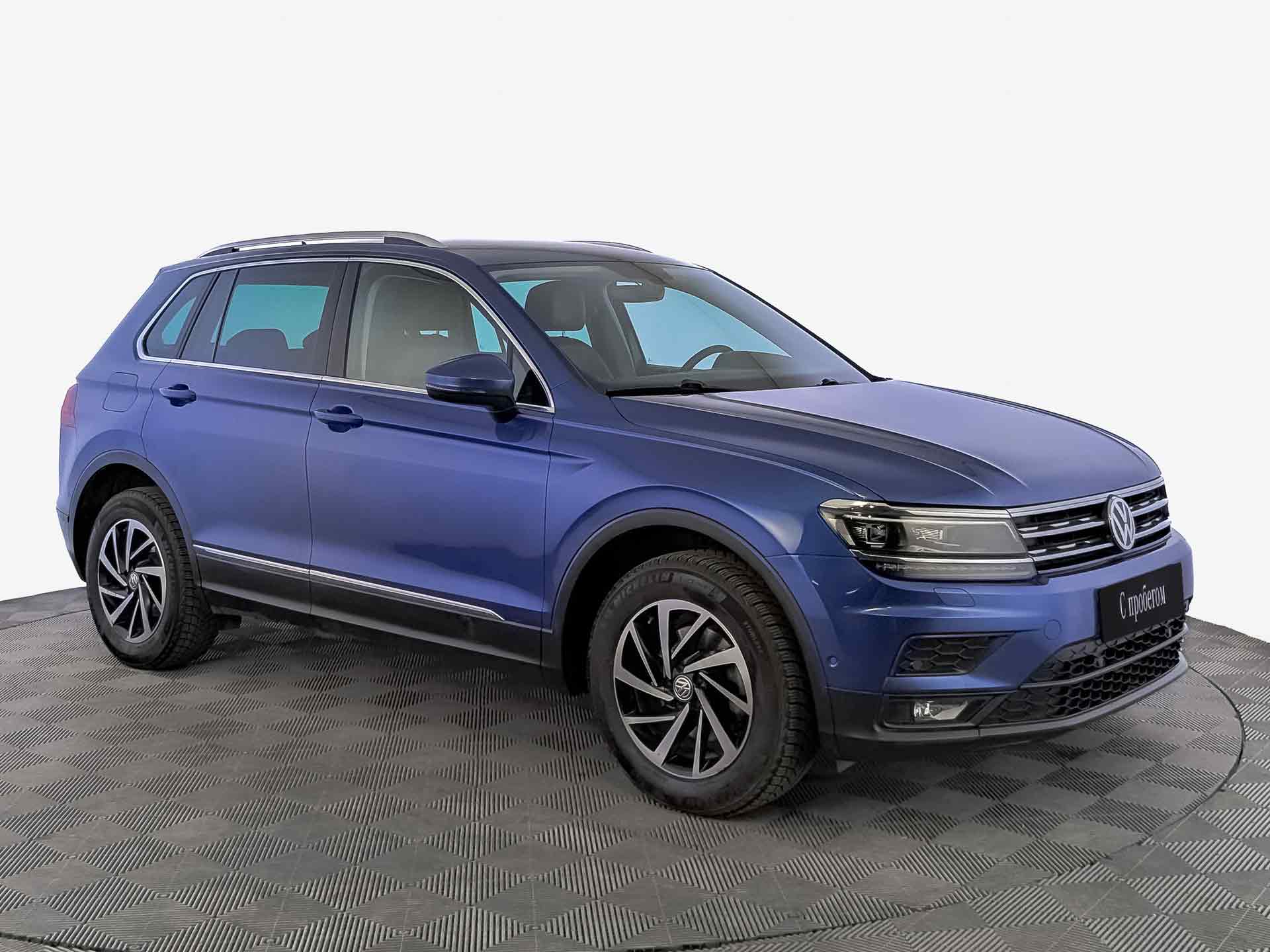 Volkswagen Tiguan#76894