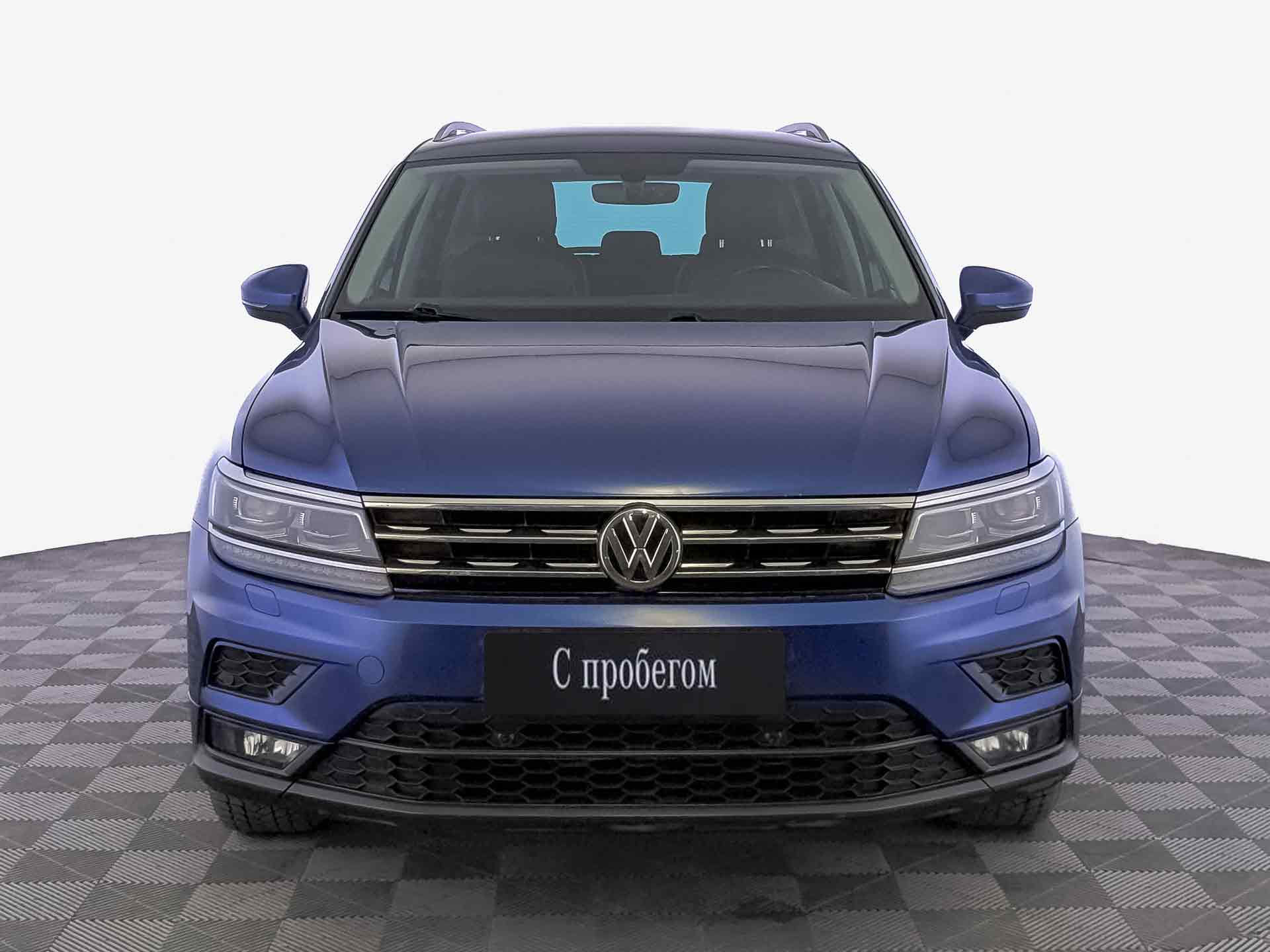 Volkswagen Tiguan#76895