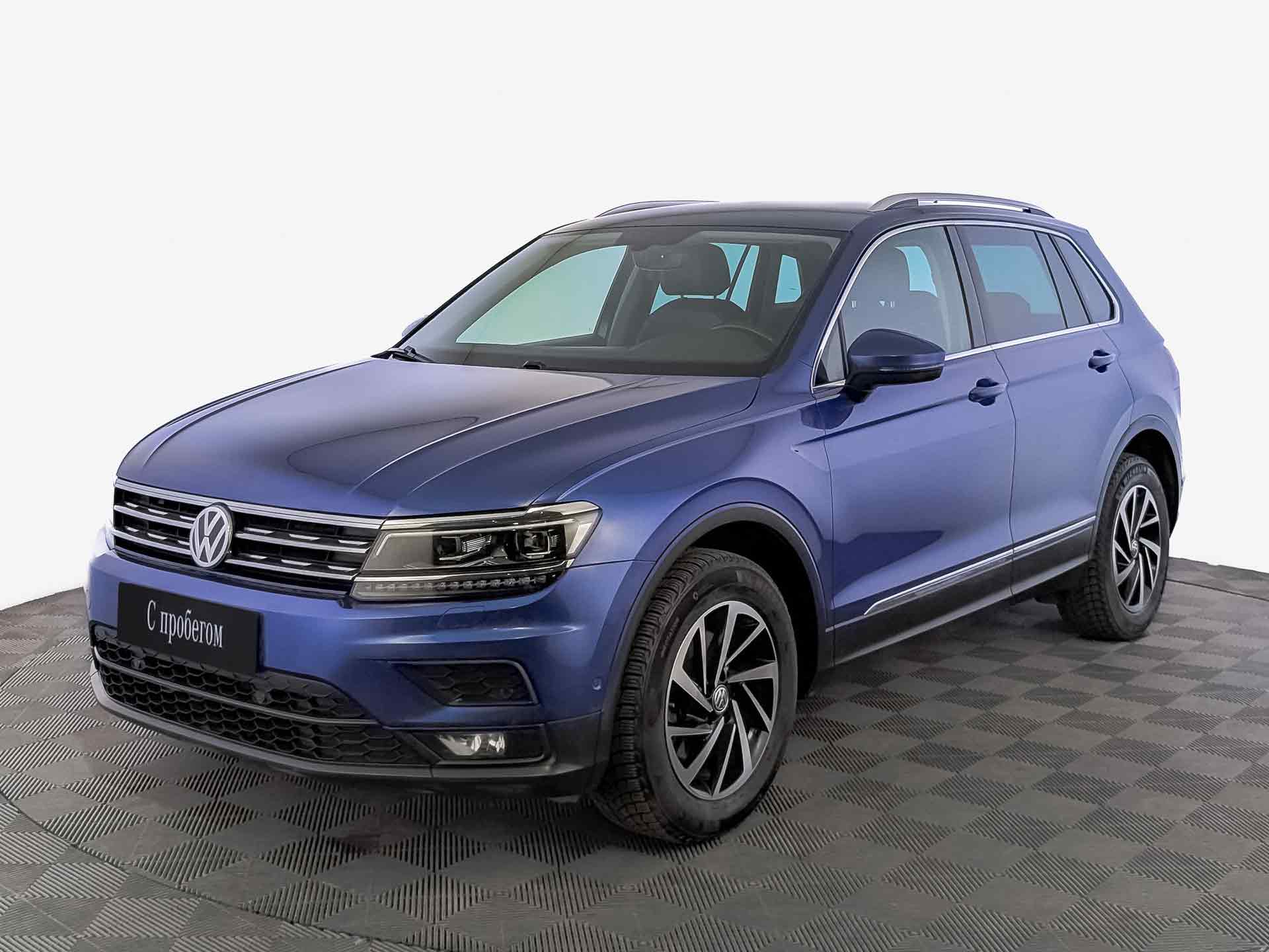 Volkswagen Tiguan#76896