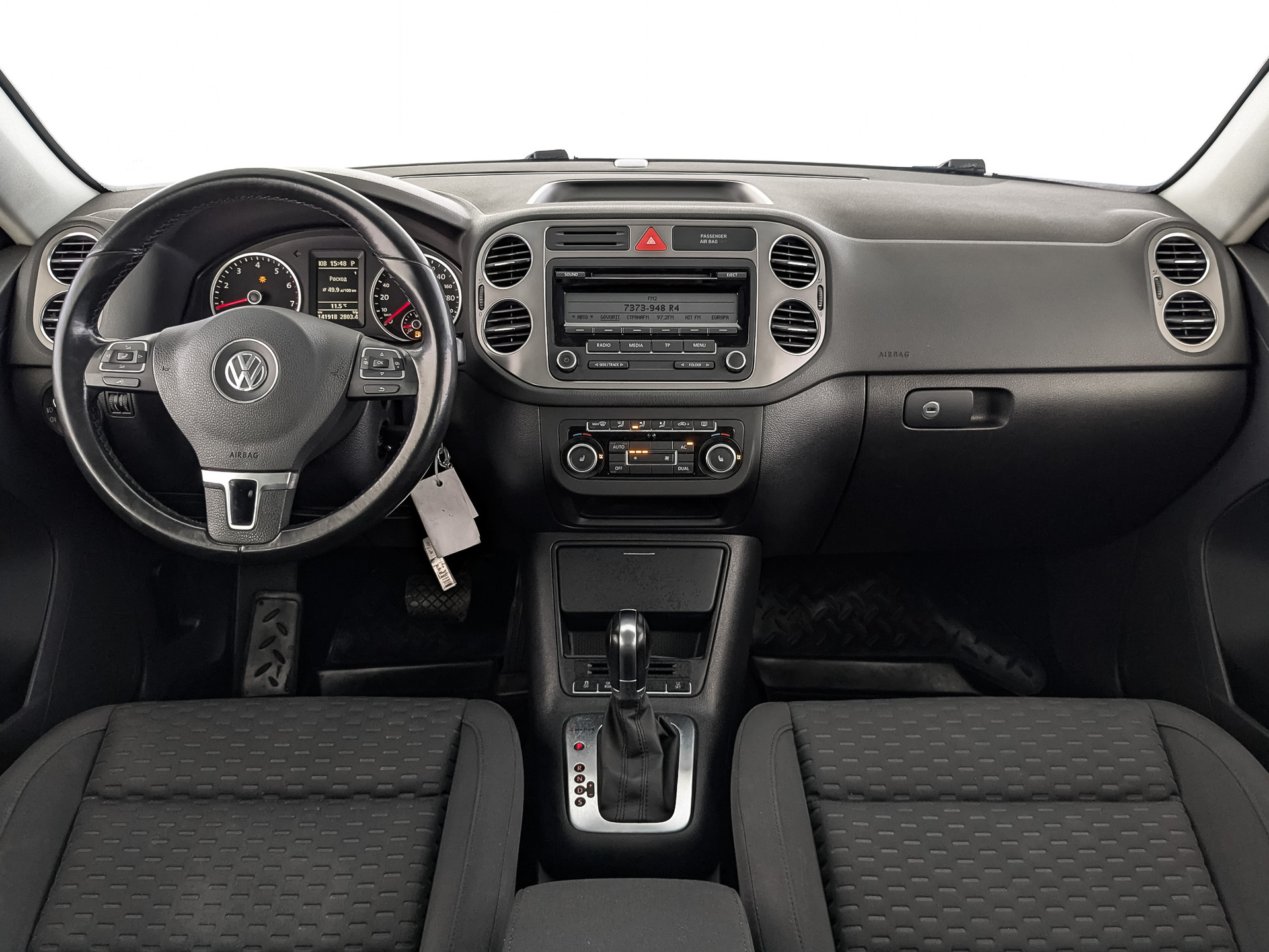 Volkswagen Tiguan#76904
