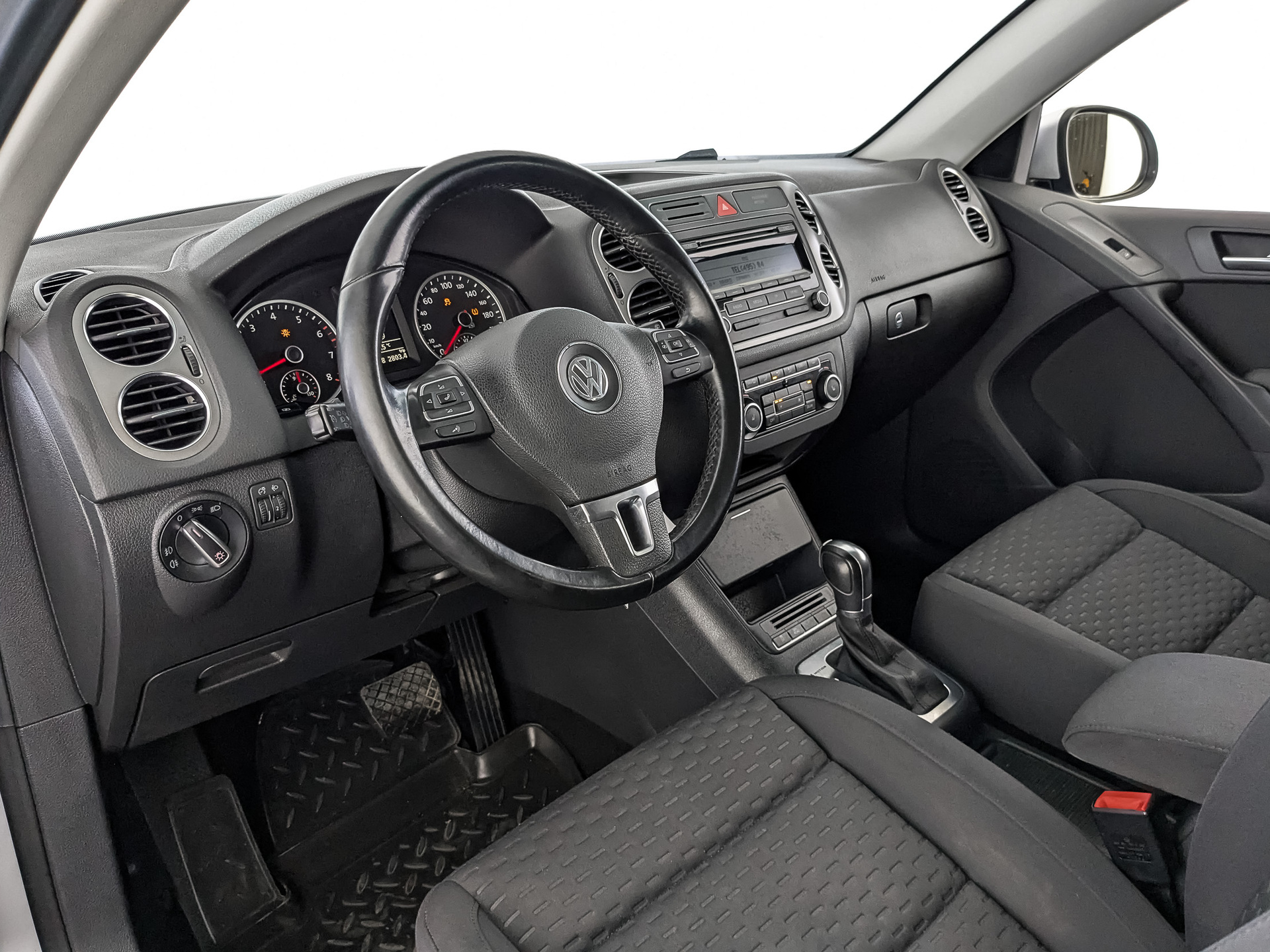 Volkswagen Tiguan#76905