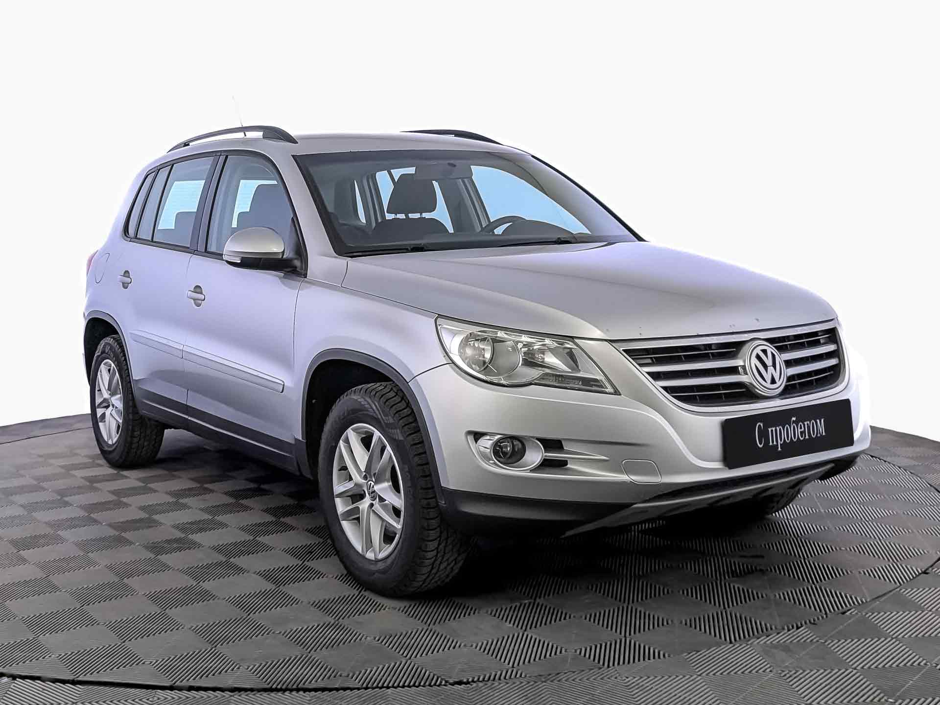 Volkswagen Tiguan#76906
