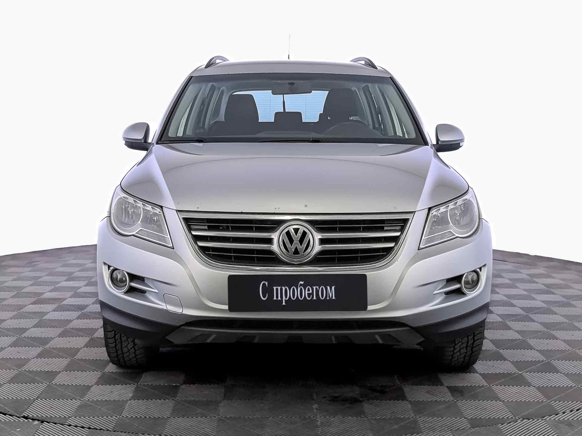 Volkswagen Tiguan#76907
