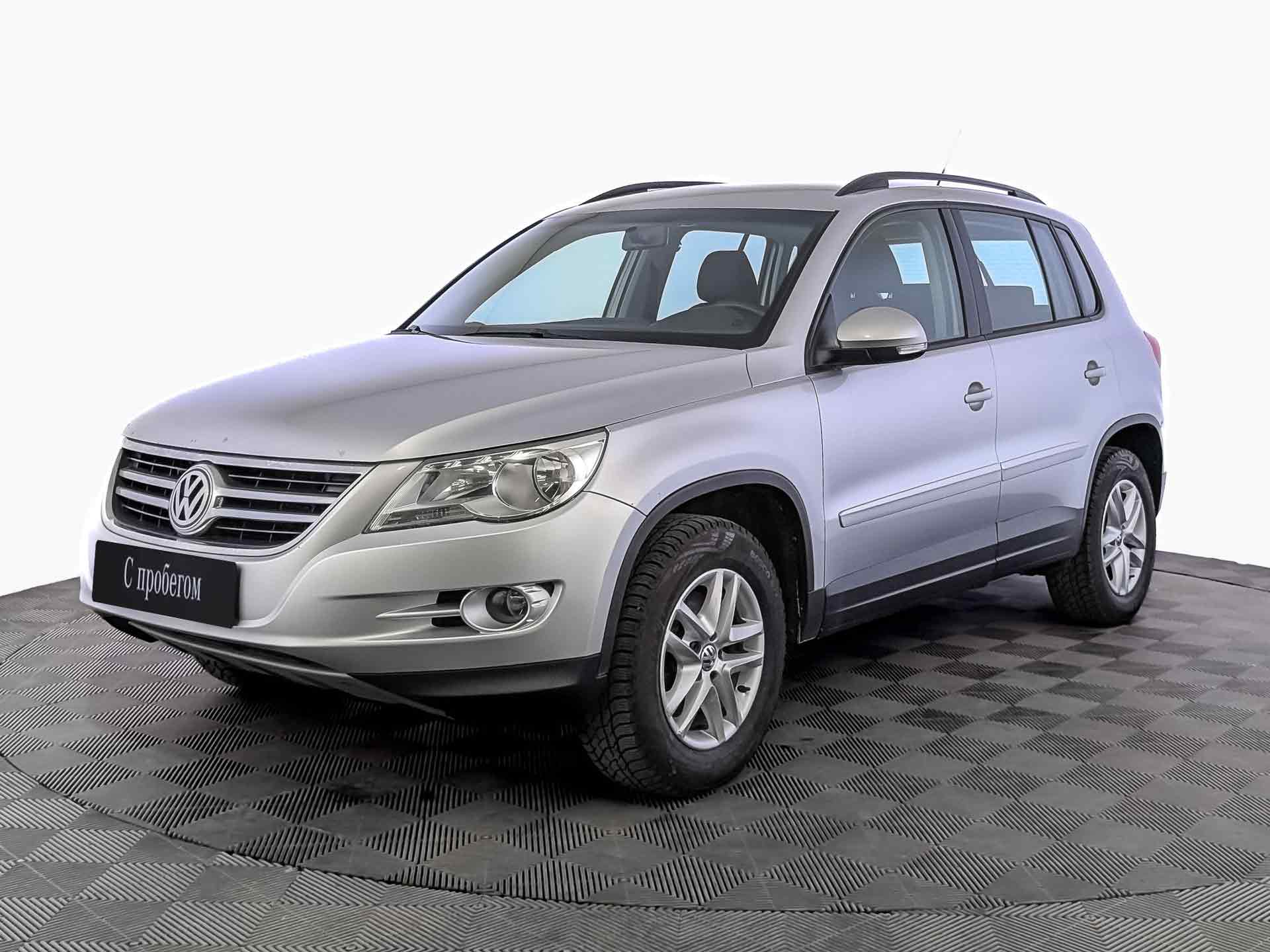 Volkswagen Tiguan#76908