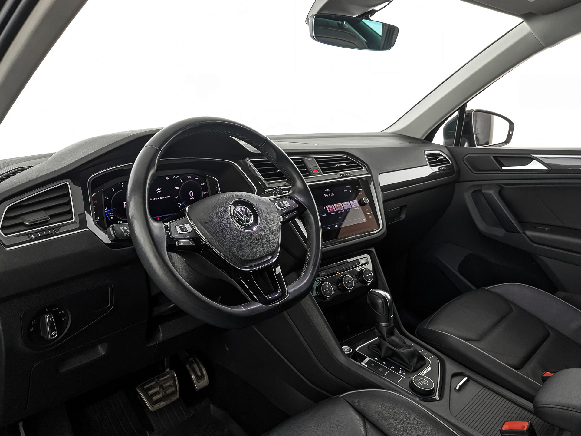 Volkswagen Tiguan#76917