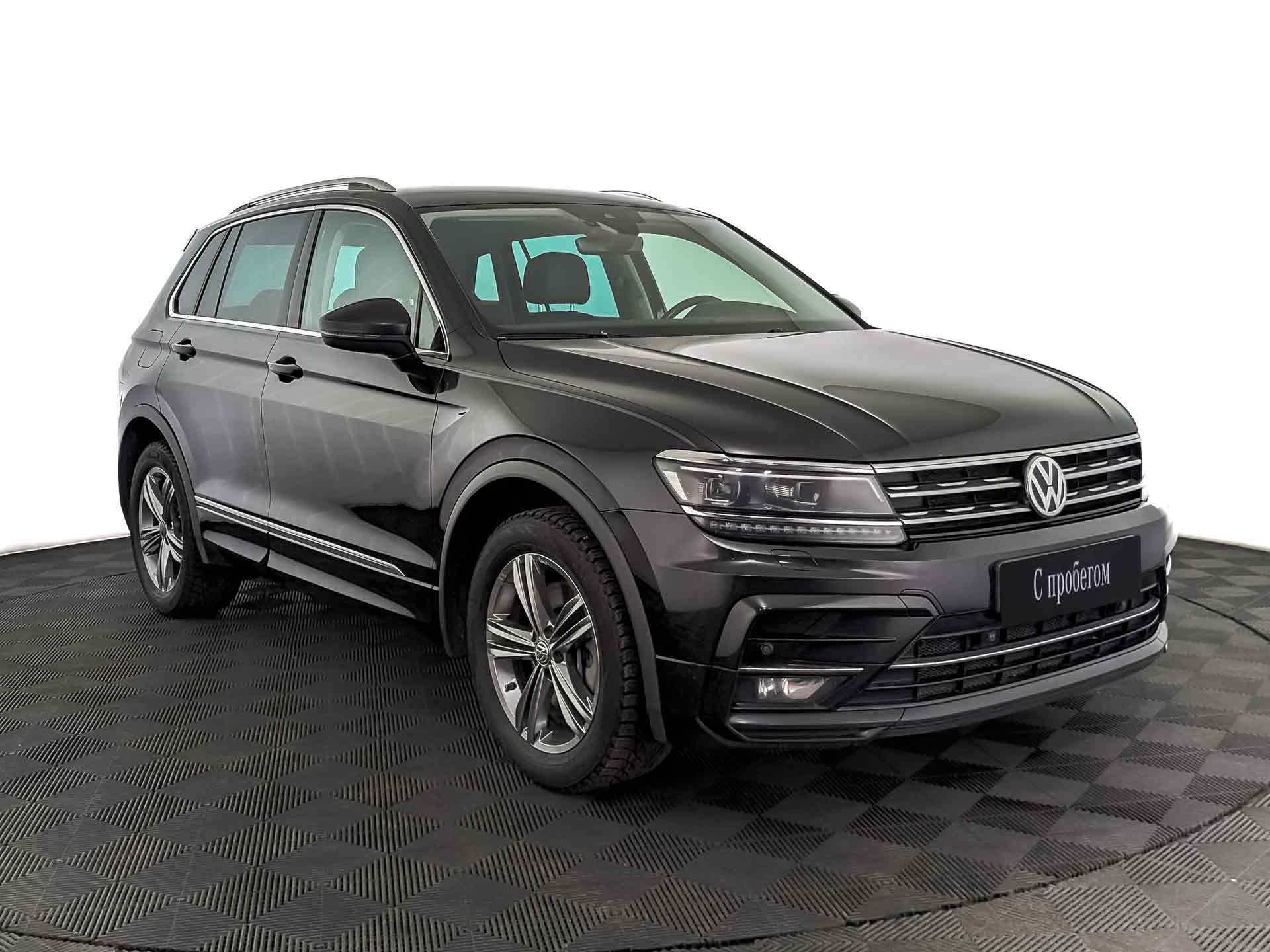 Volkswagen Tiguan#76918