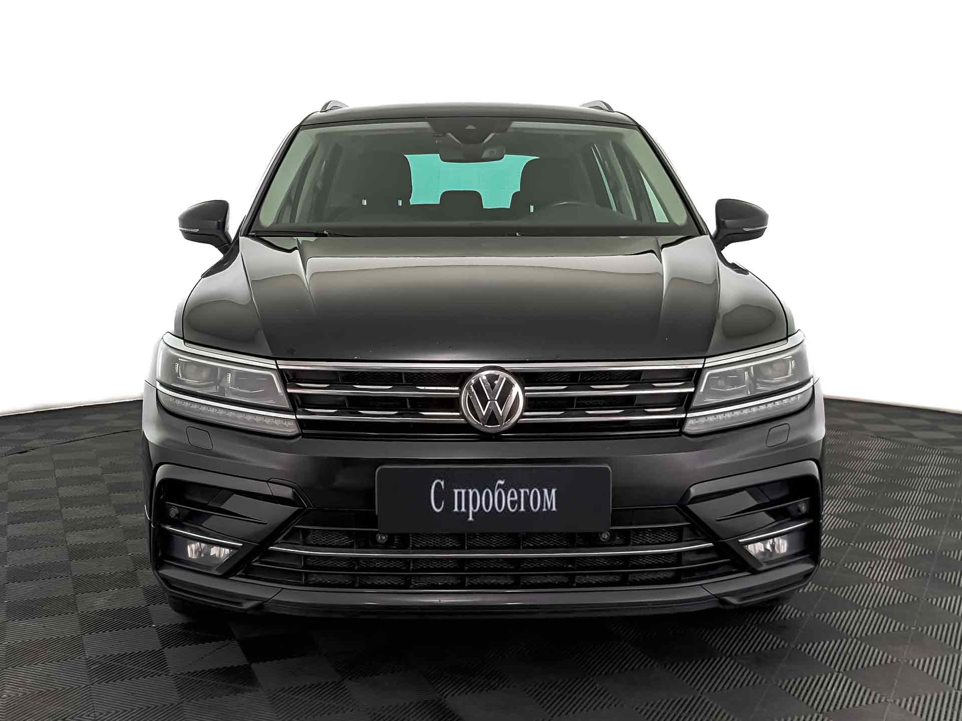 Volkswagen Tiguan#76919