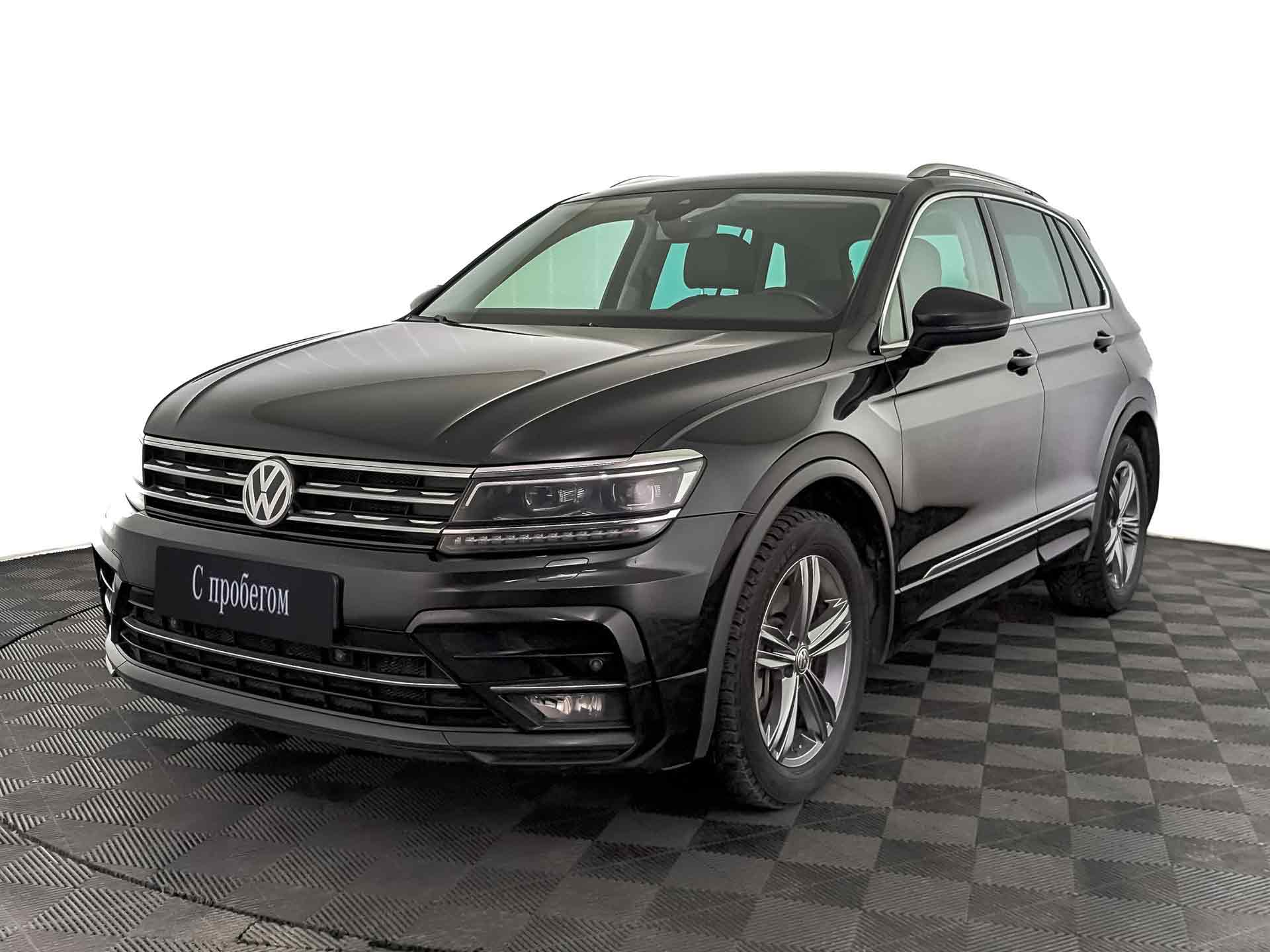 Volkswagen Tiguan#76920