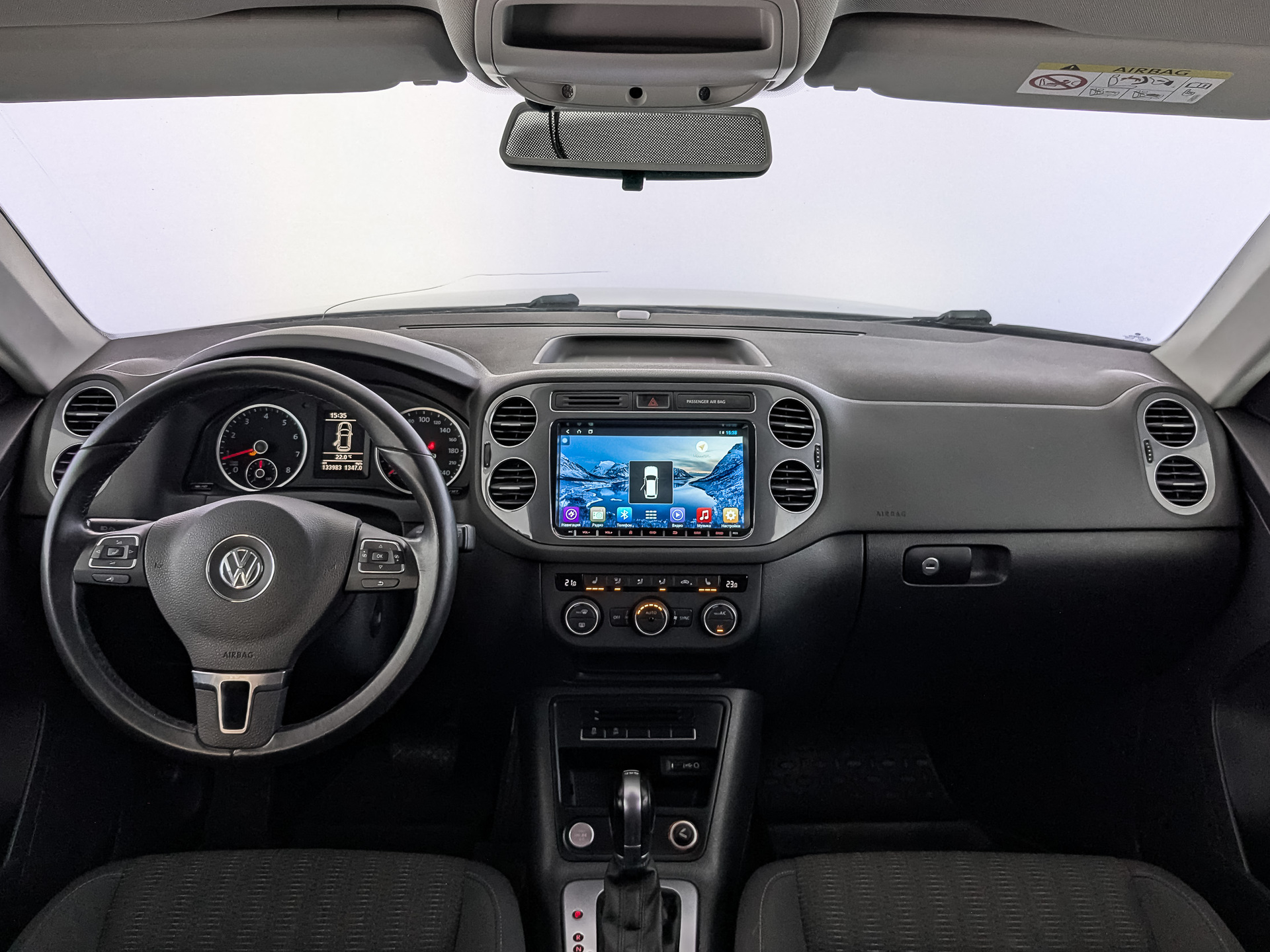 Volkswagen Tiguan#76928