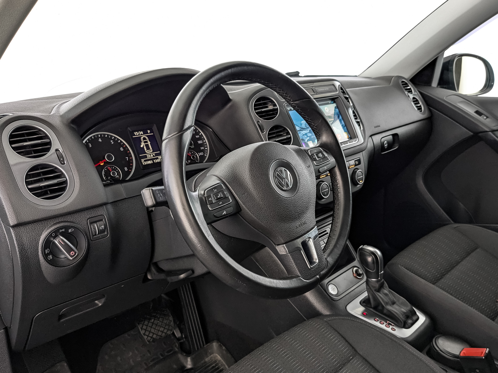 Volkswagen Tiguan#76929