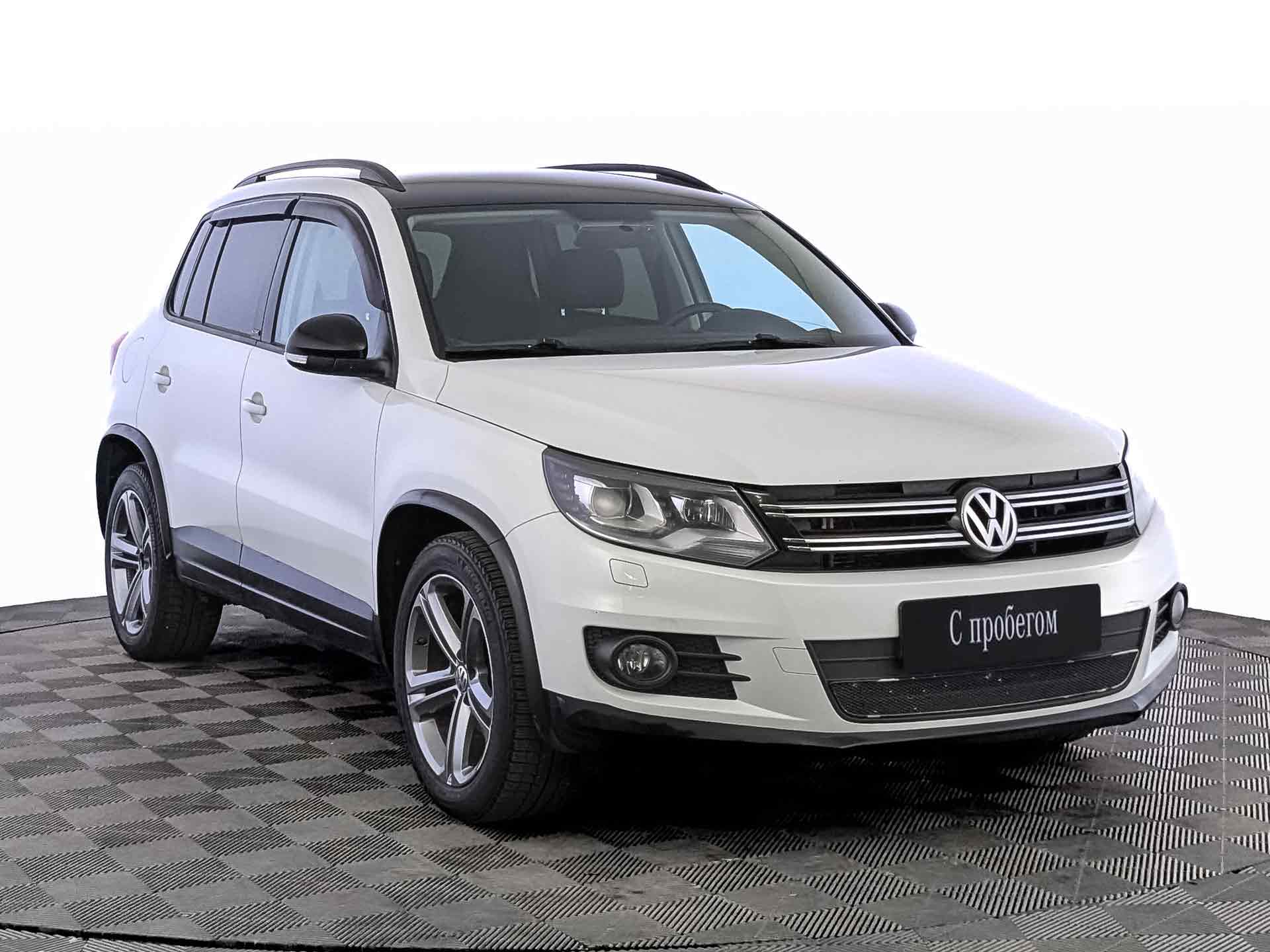 Volkswagen Tiguan#76930