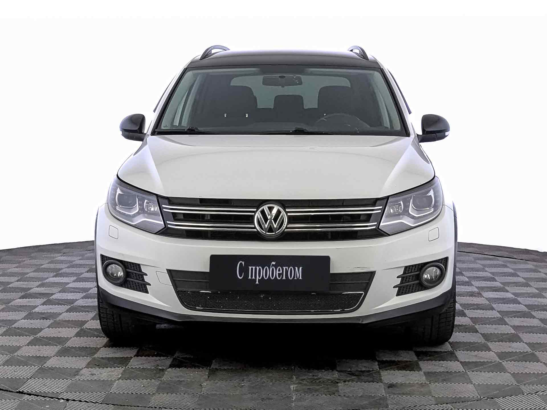 Volkswagen Tiguan#76931
