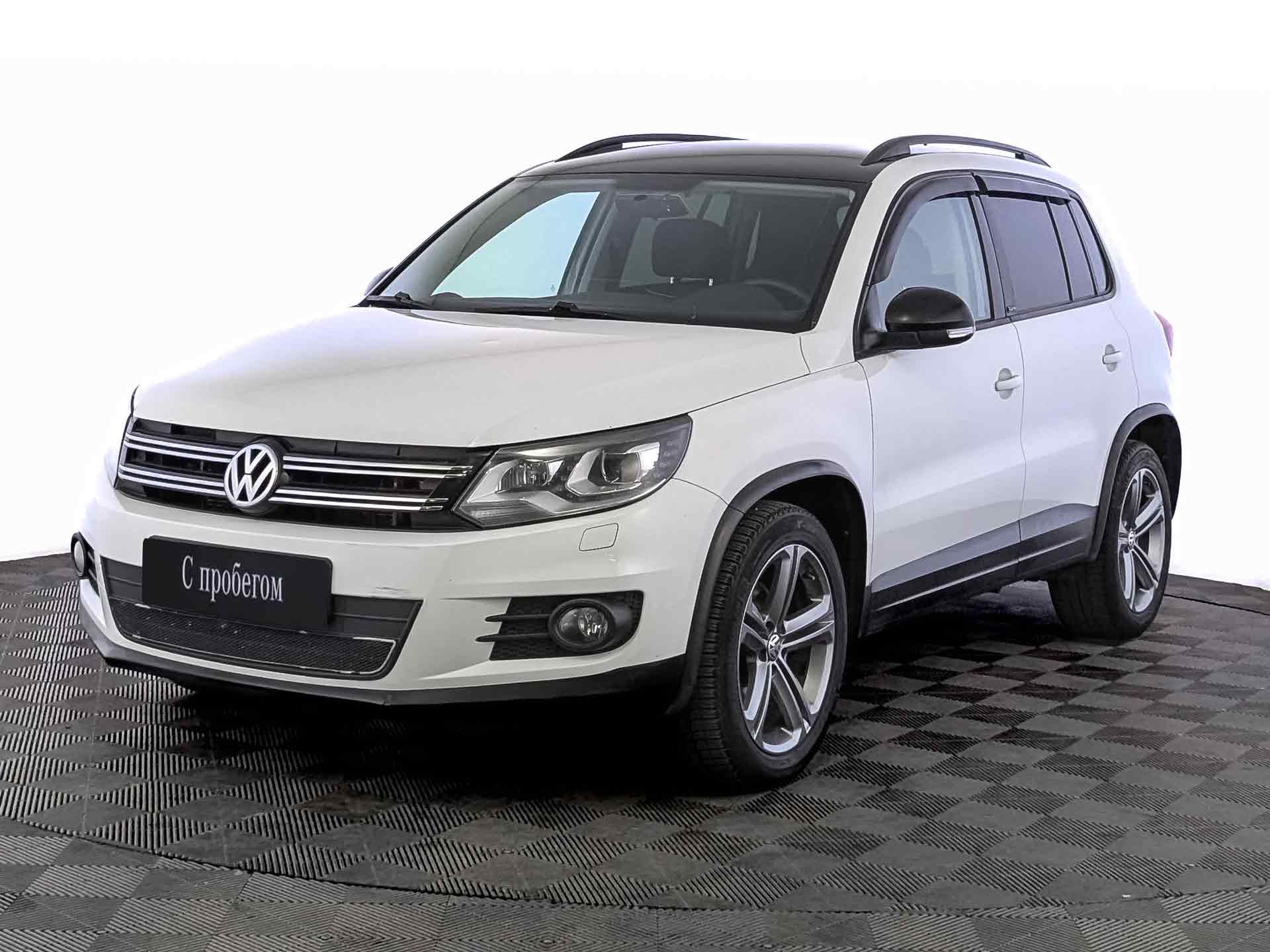 Volkswagen Tiguan#76932