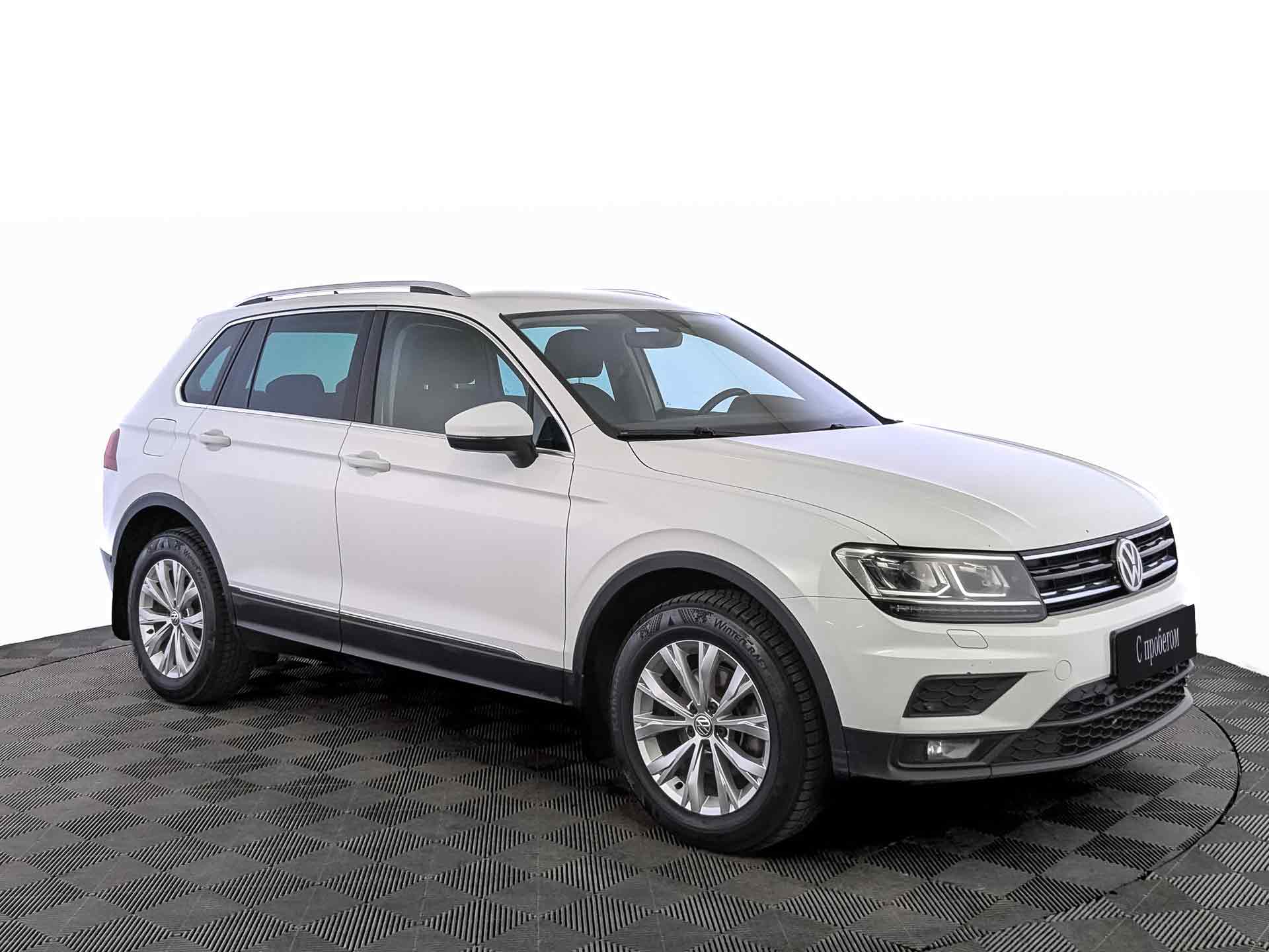 Volkswagen Tiguan#76942