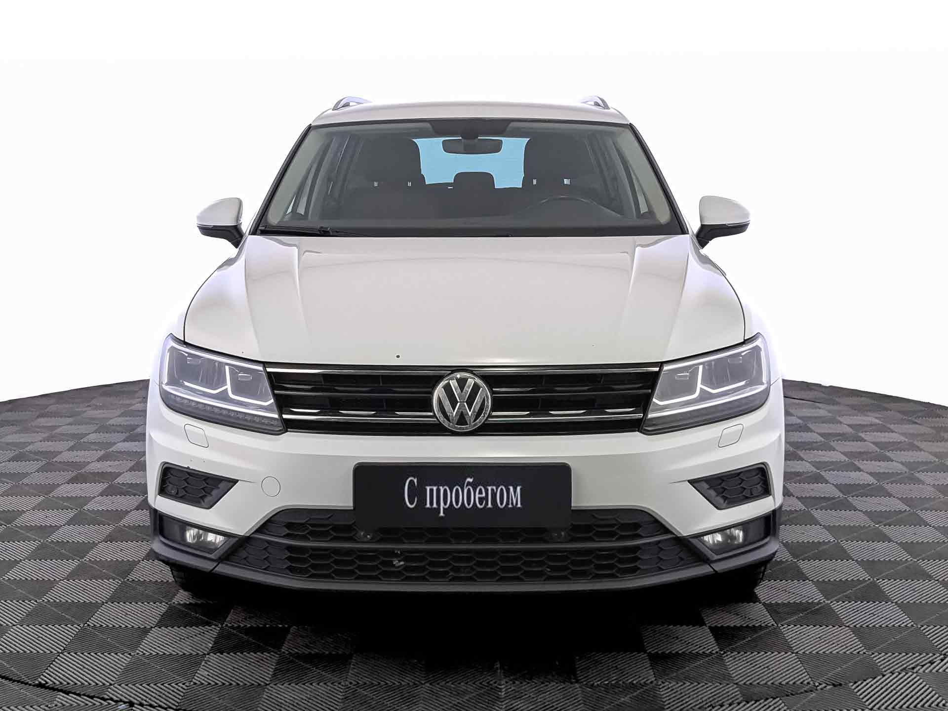 Volkswagen Tiguan#76943