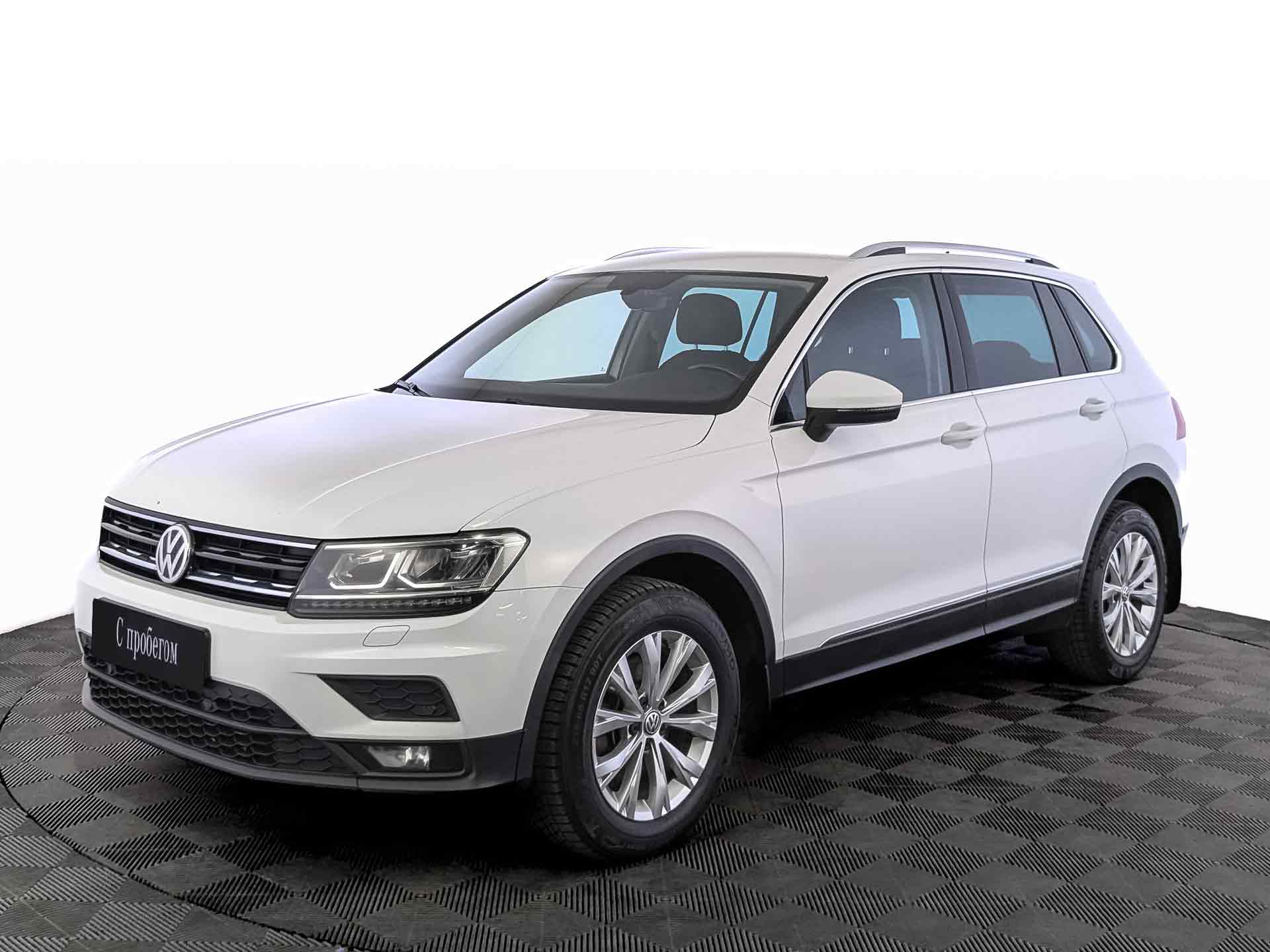 Volkswagen Tiguan#76944
