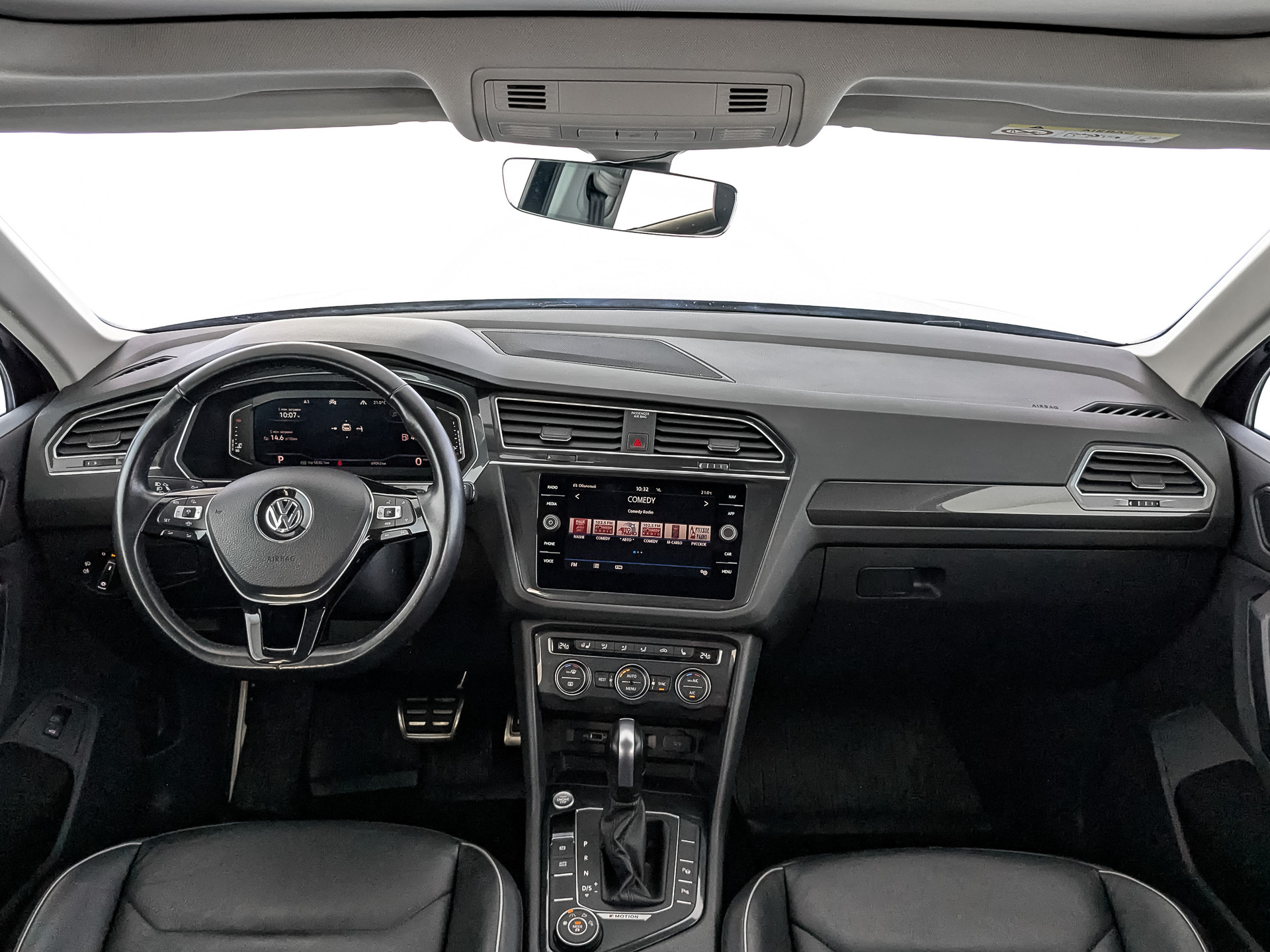 Volkswagen Tiguan#76971