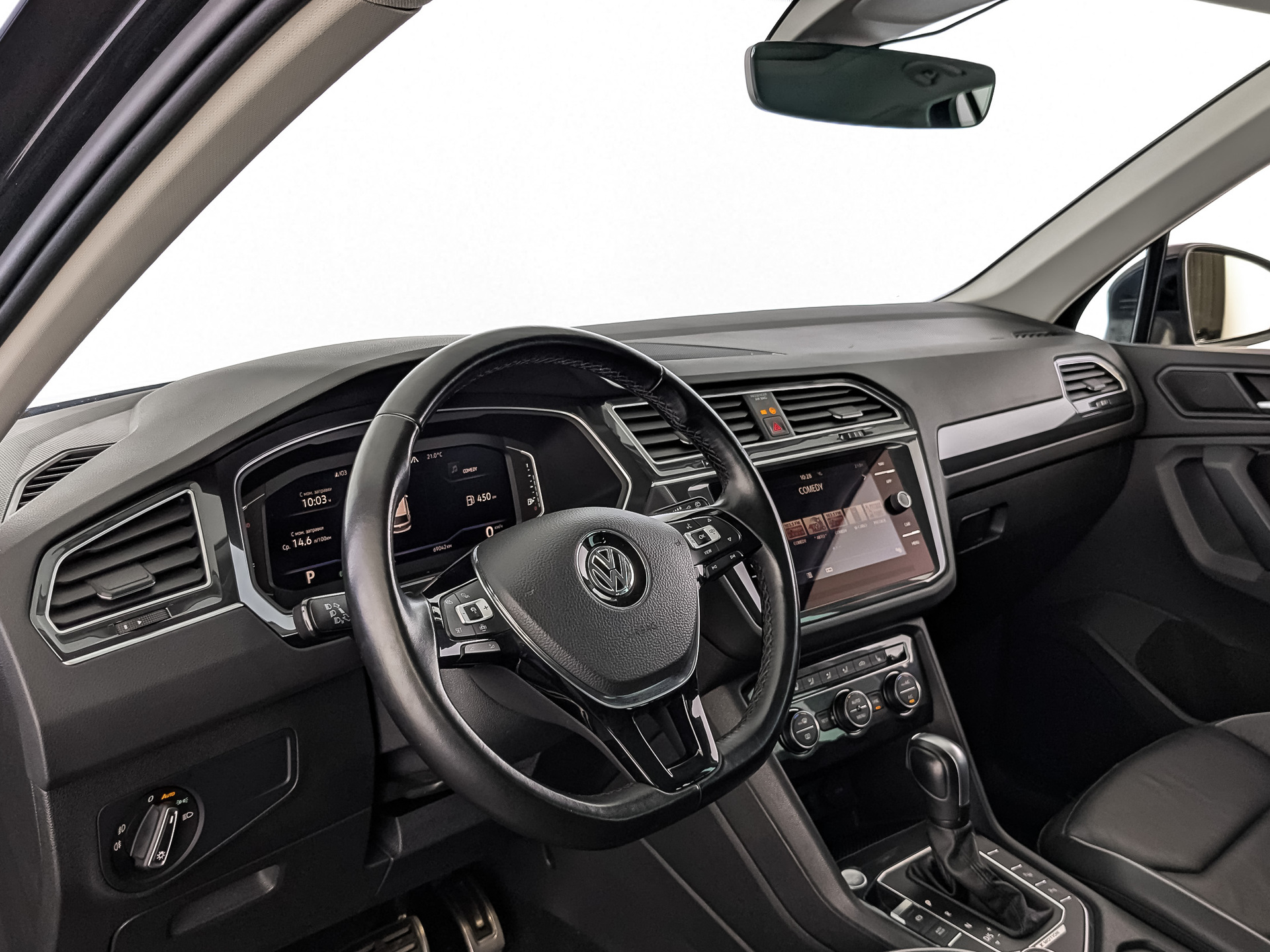 Volkswagen Tiguan#76972